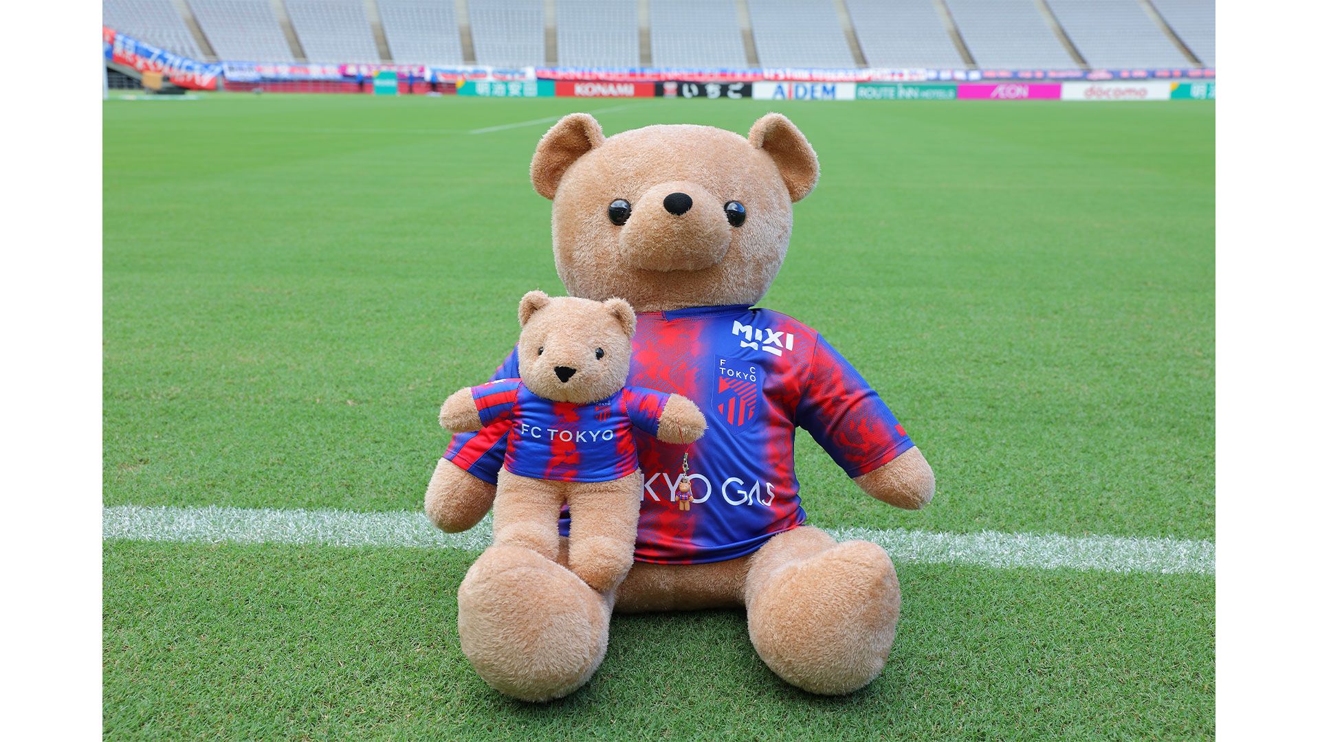 10/5(土)鳥栖戦『Teddy Bear Day』開催のお知らせ｜ニュース｜FC