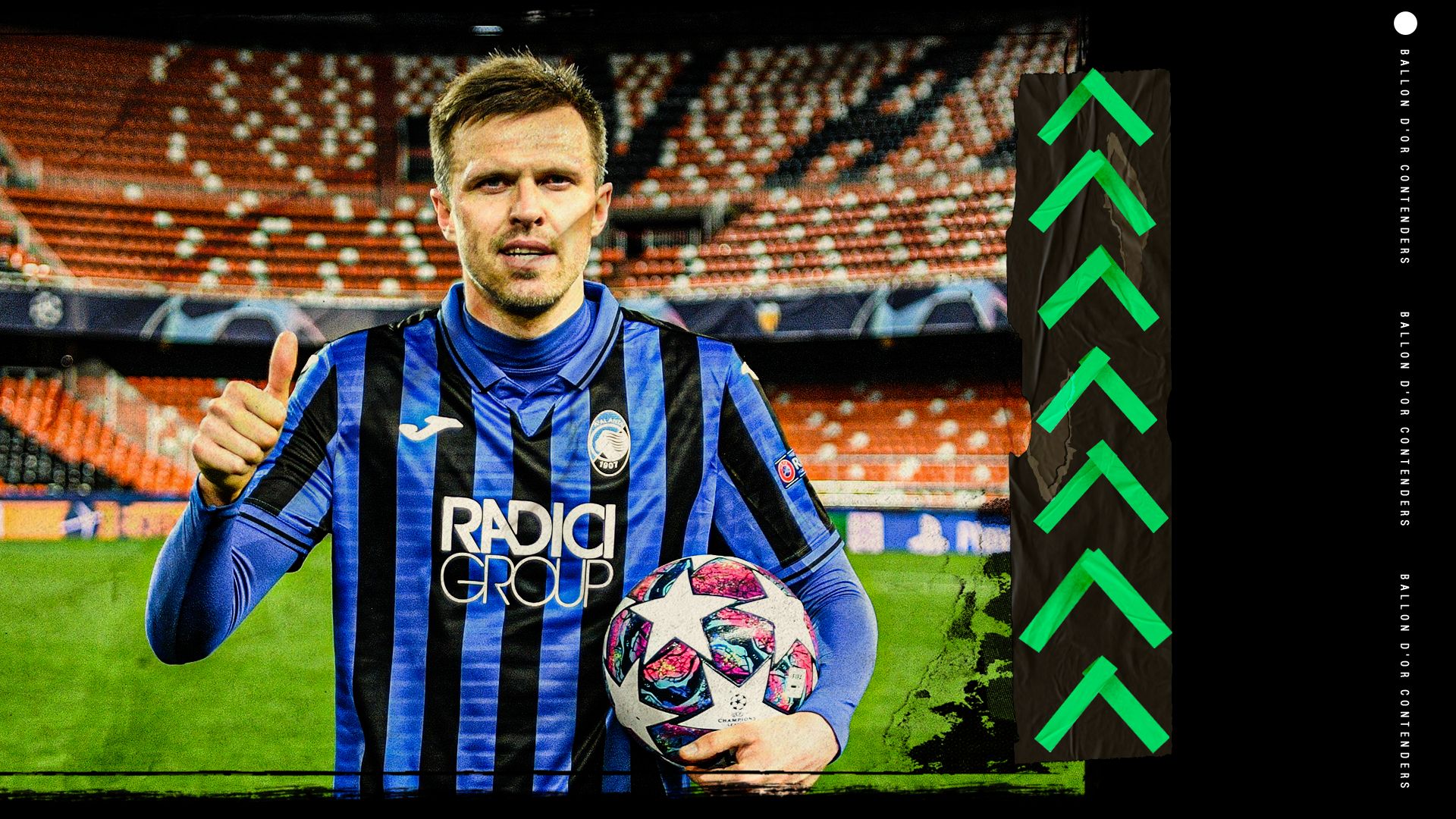 Ilicic Ballon d'Or GFX