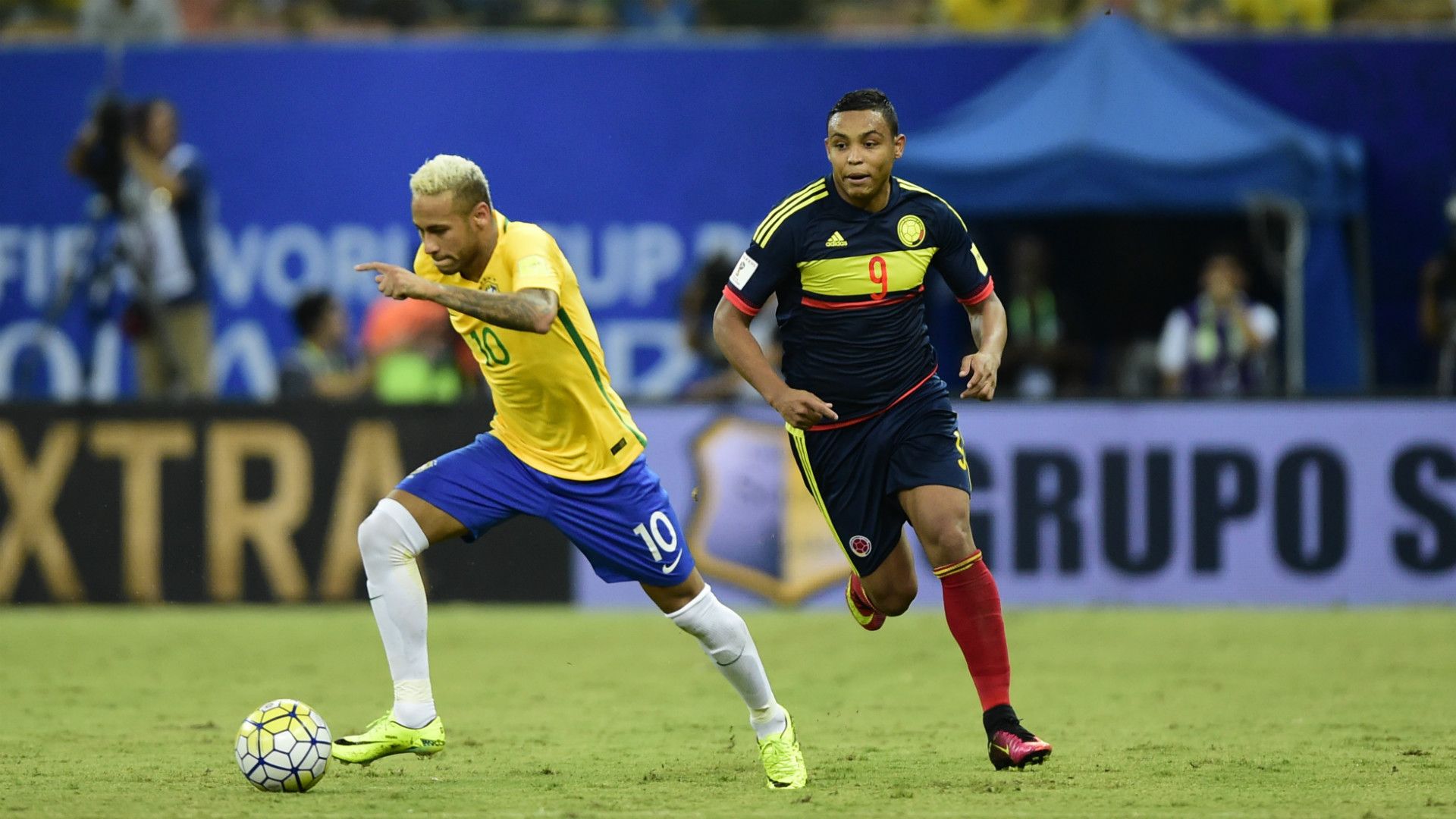 Colombia-Brasil