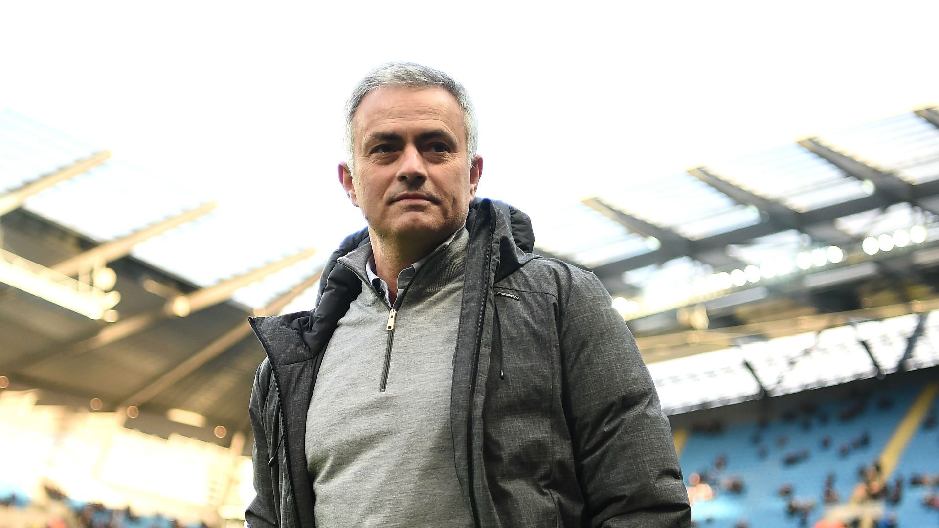HD Jose Mourinho Manchester United