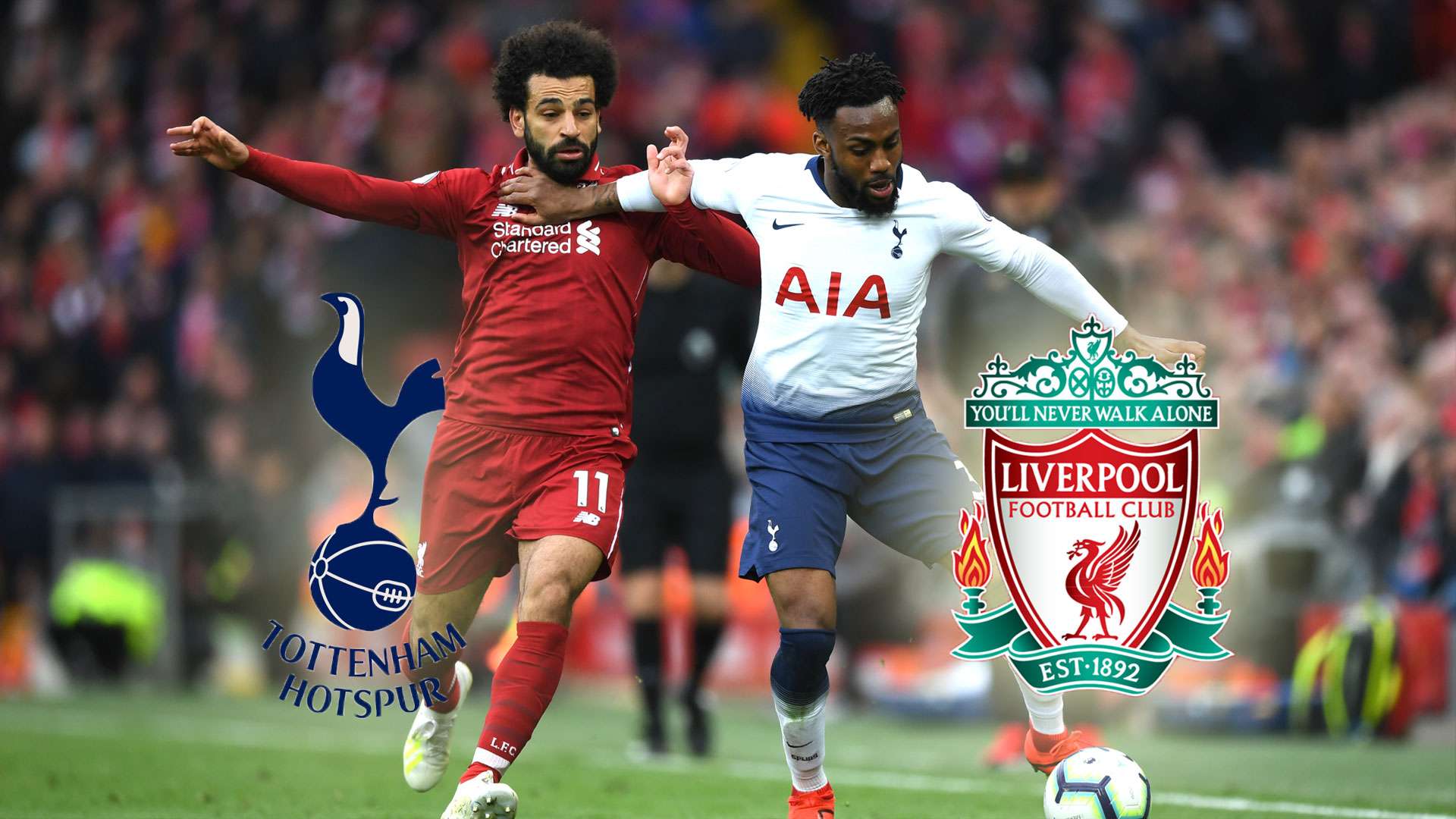 Tottenham Hotspur FC Liverpool Champions League Finale LIVE