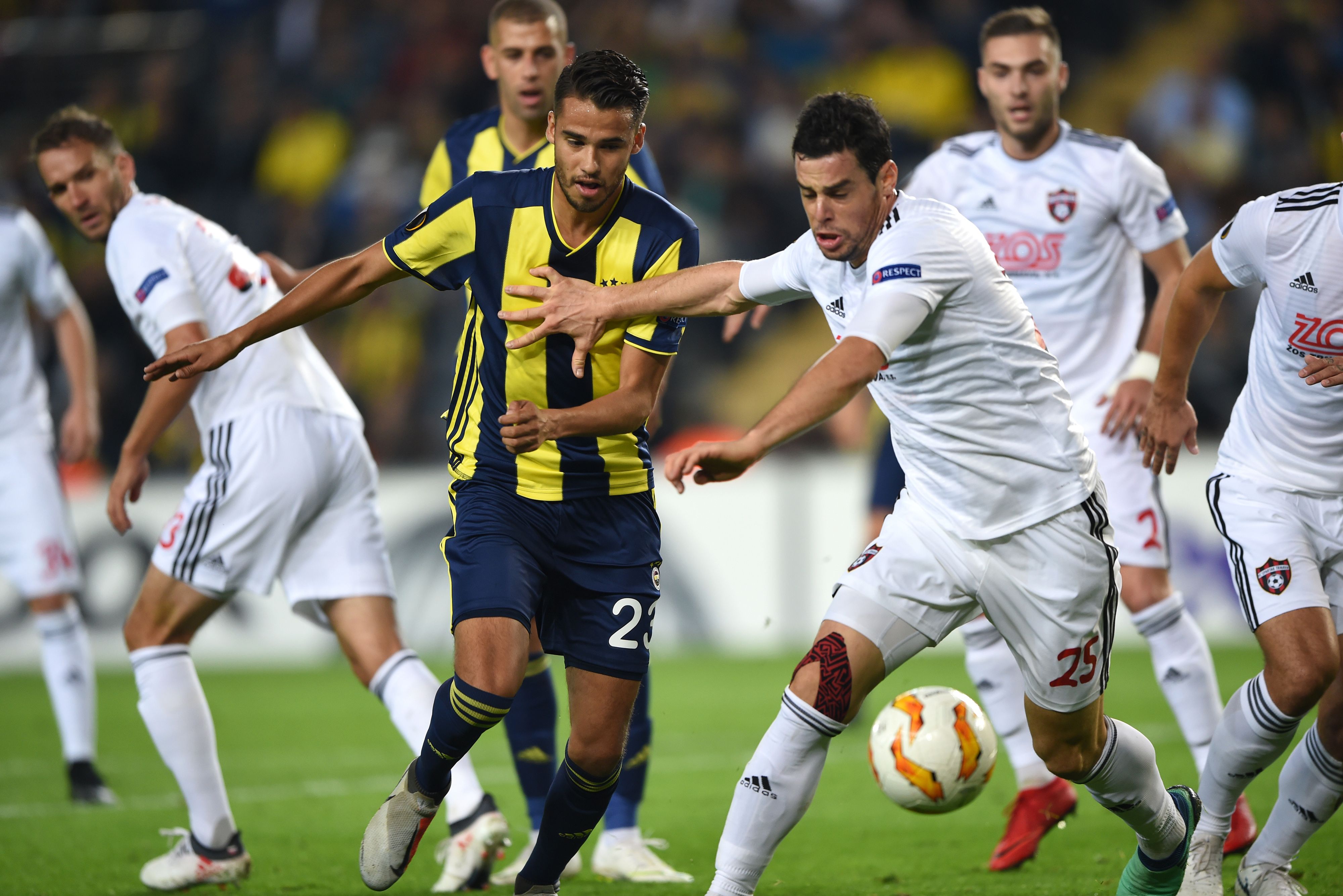 Diego Reyes Fenerbahce