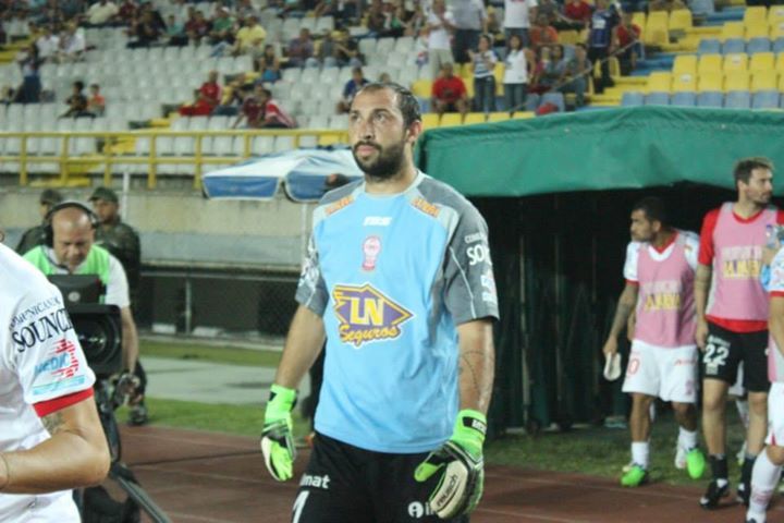 Marcos Diaz Huracan