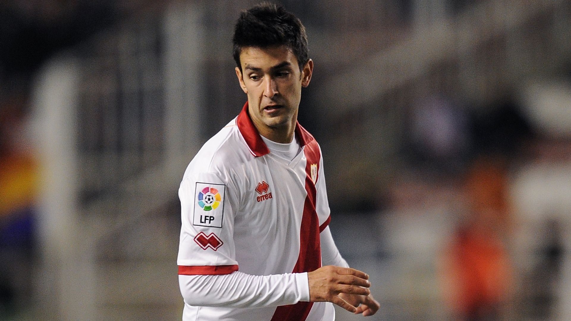Alberto Bueno - Rayo Vallecano 2014