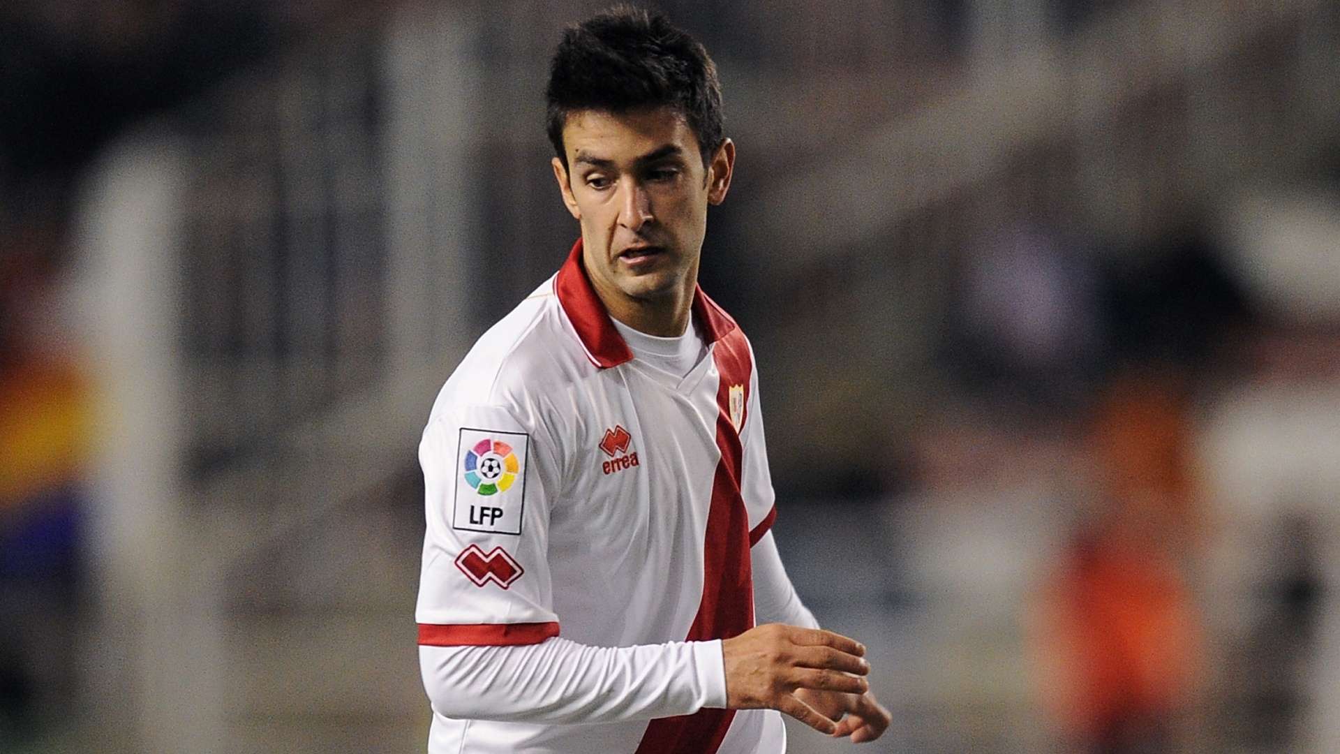 Alberto Bueno - Rayo Vallecano 2014