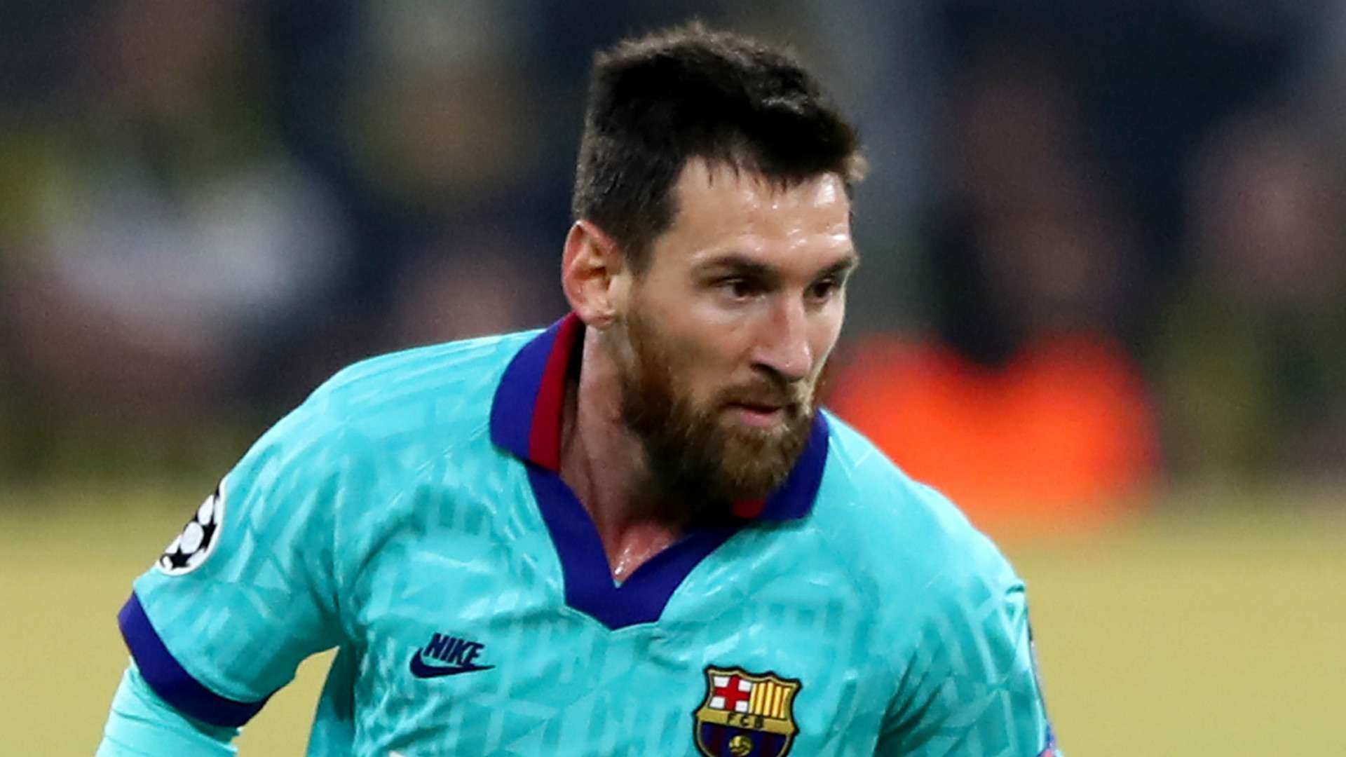 Lionel Messi Barcelona 2019-20