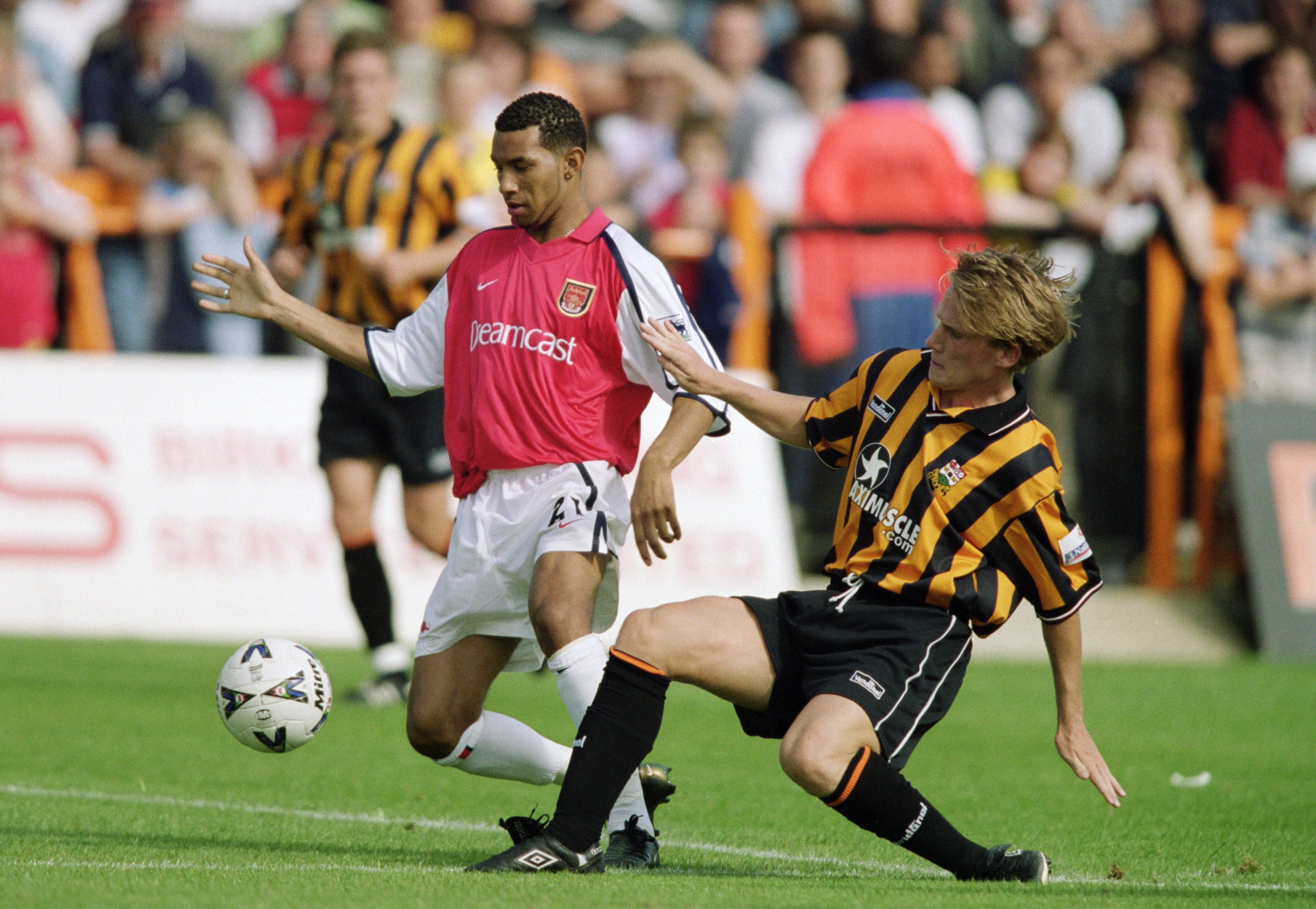 Jermaine Pennant | Arsenal