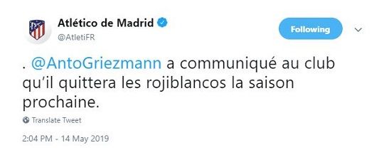 앙투안 그리즈만