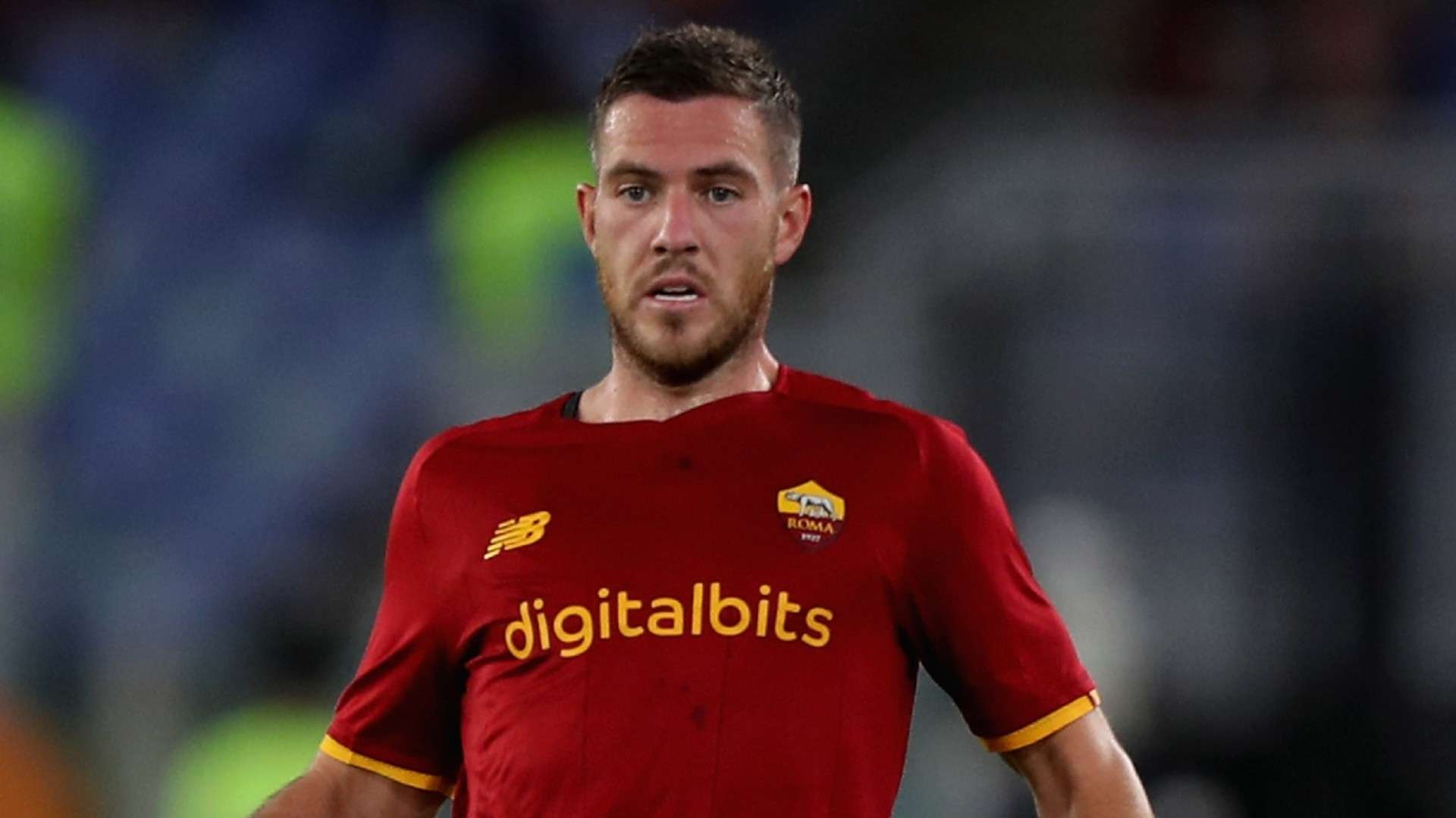 Jordan Veretout Roma 2021-22