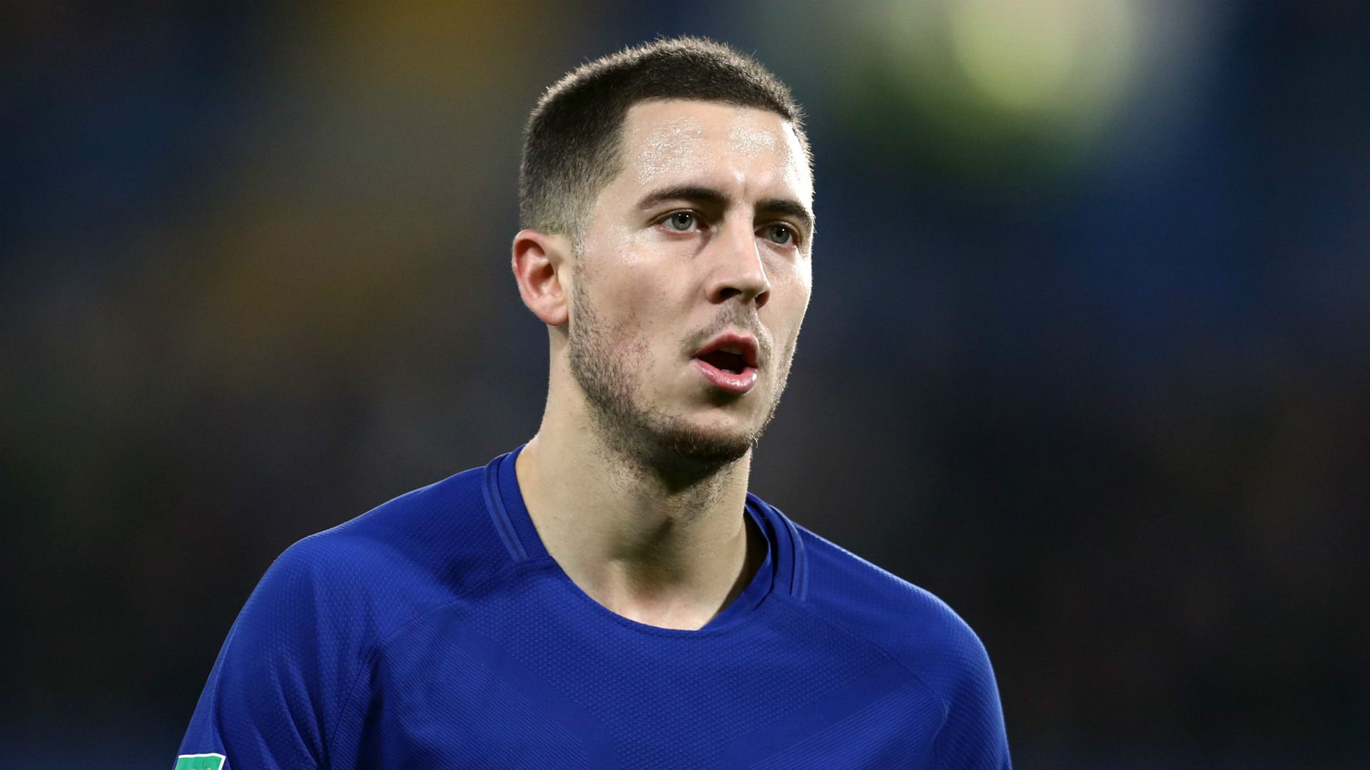 Eden Hazard Chelsea 2017-18