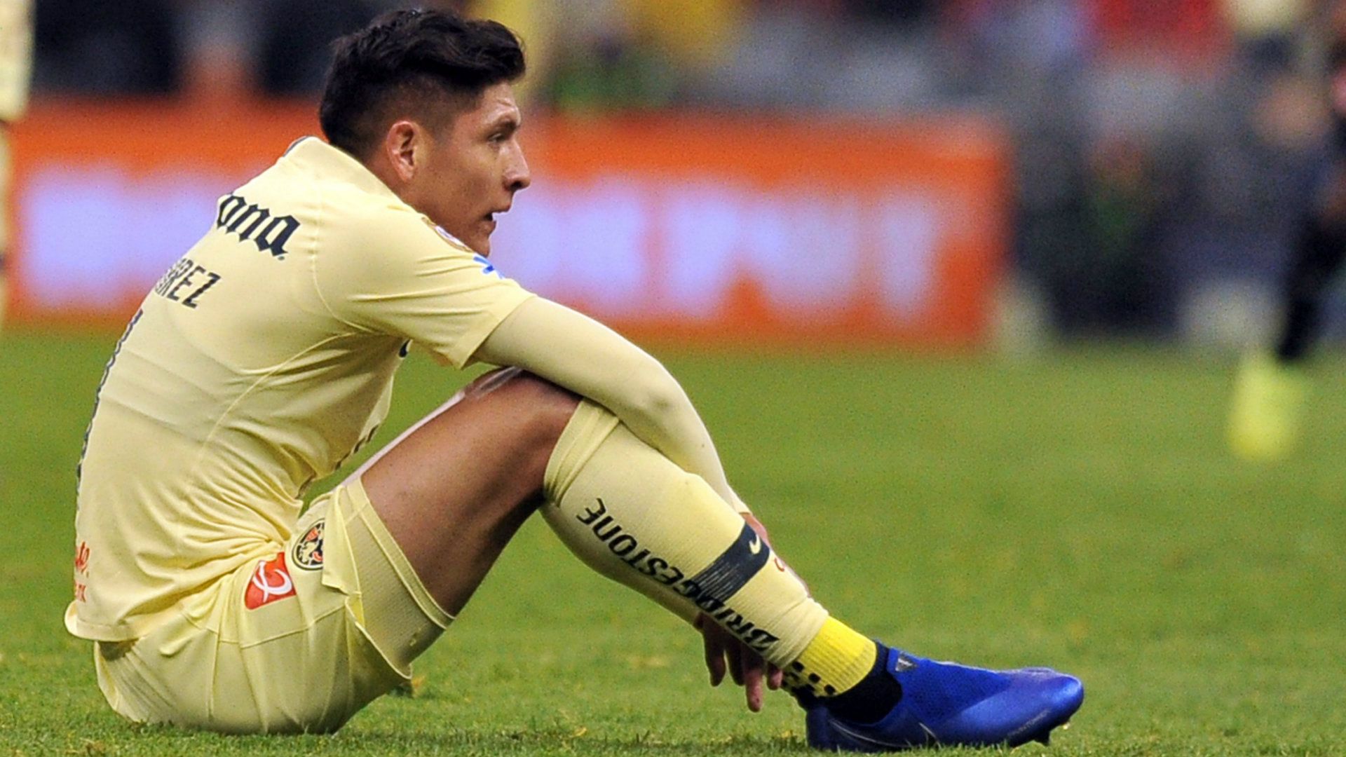 Edson Álvarez América 120419