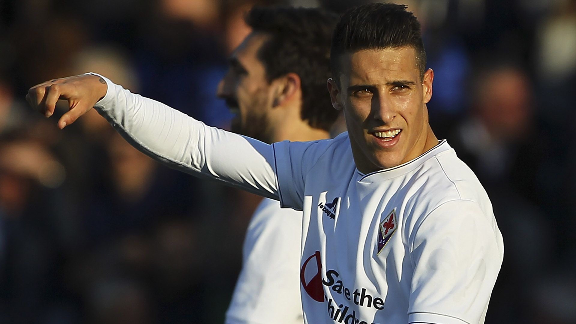Cristian Tello Atalanta Fiorentina Serie A