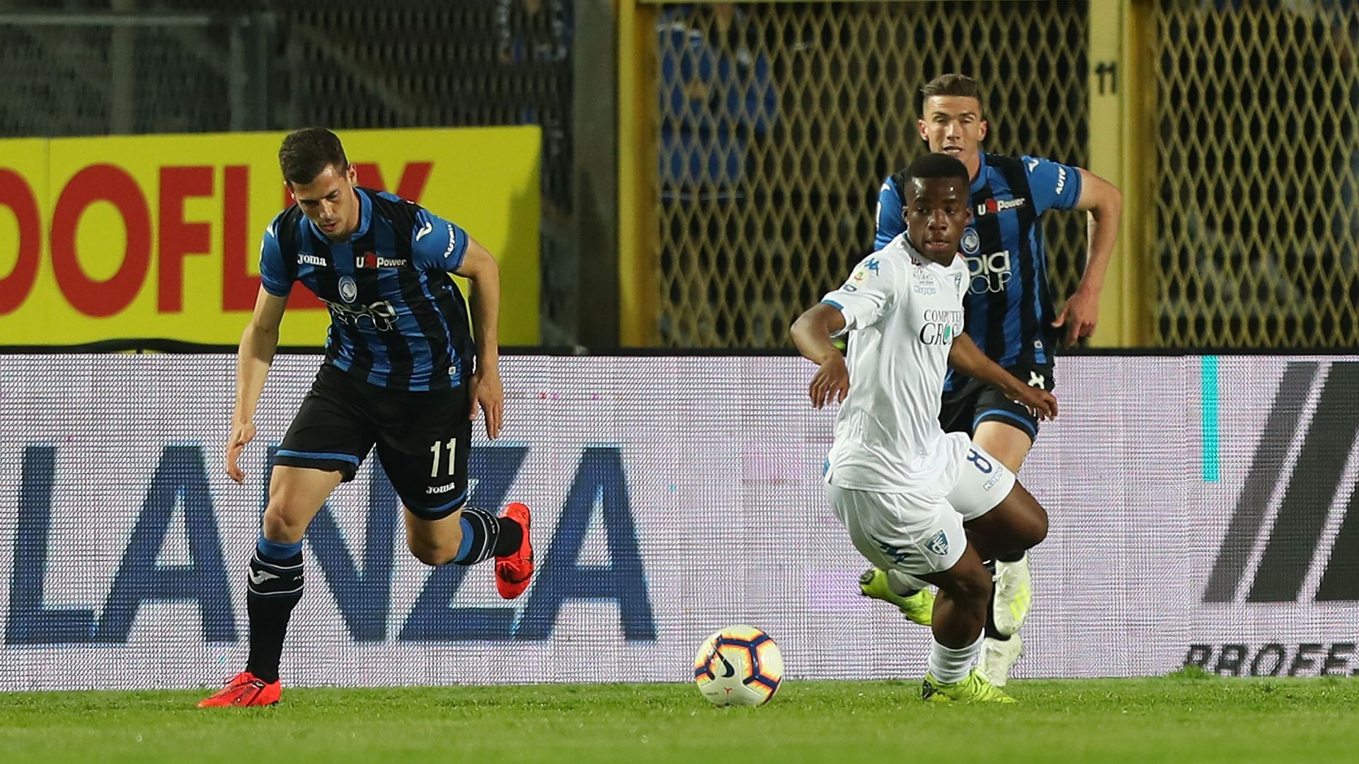 Hamed Junior Traore Atalanta Empoli Serie A