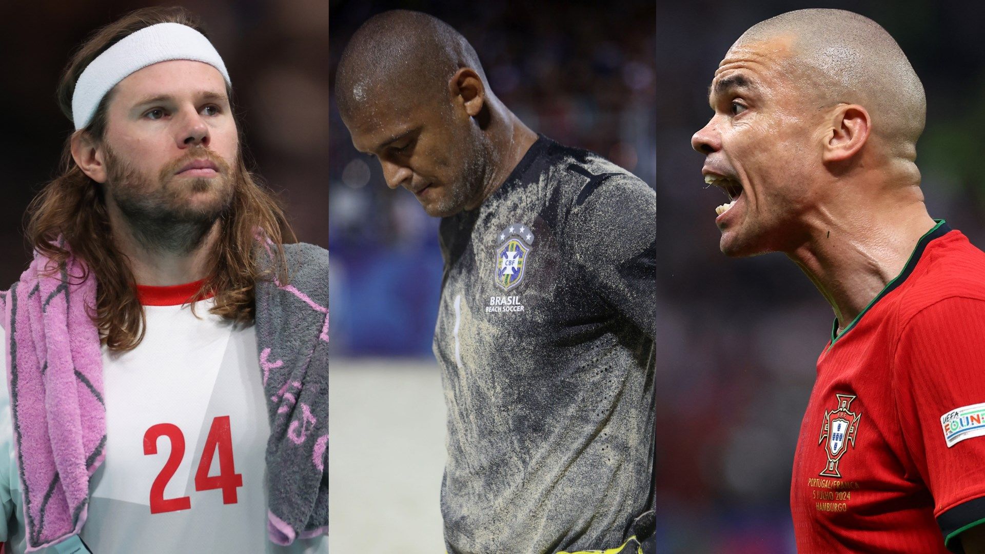 Mikkel Hansen - Mao - Pepe 