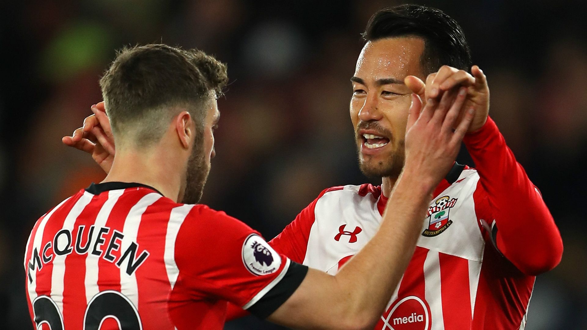 Maya Yoshida Southampton Premier League