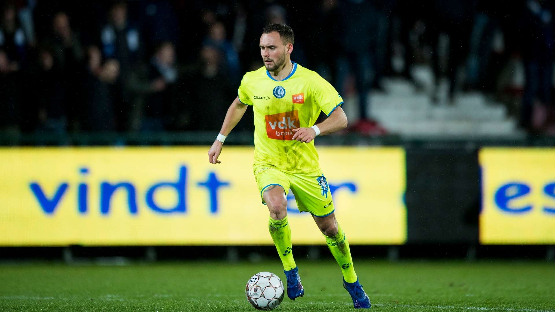 Birger Verstraete 2019