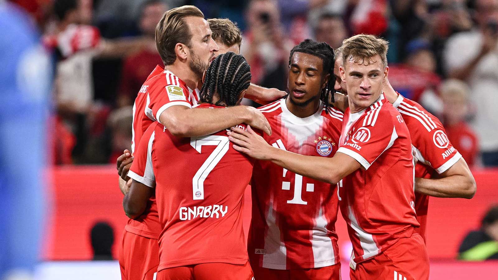 Bayern Munich Grapples with PSG's Pressure in Champions League Standoff — image 4
