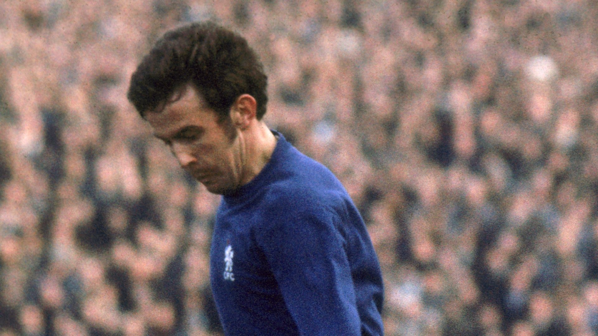 Chelsea's greatest John Hollins