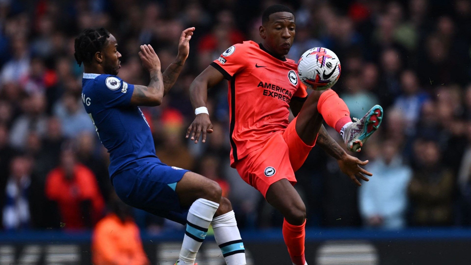 Raheem Sterling Chelsea 2022-23