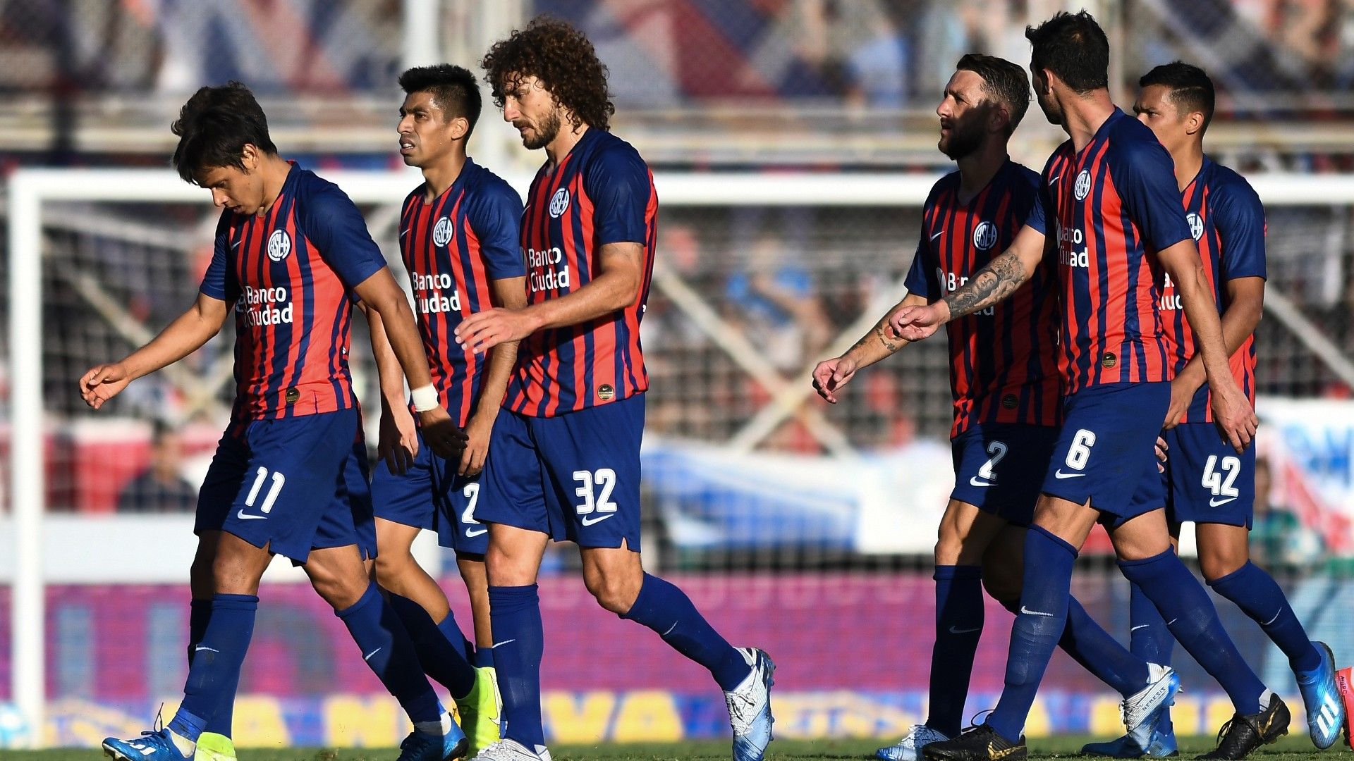 San Lorenzo Racing Fecha 21 Superliga 22022020