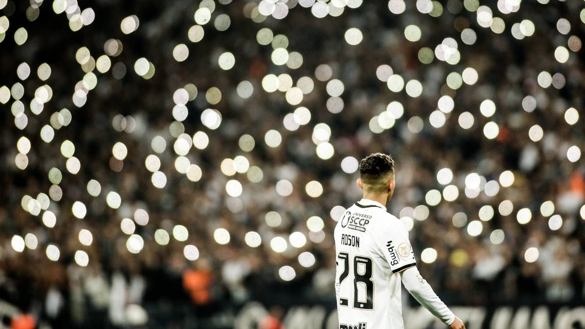 Brasileiro, Corinthians x São Paulo, Adson, 22/05/2022