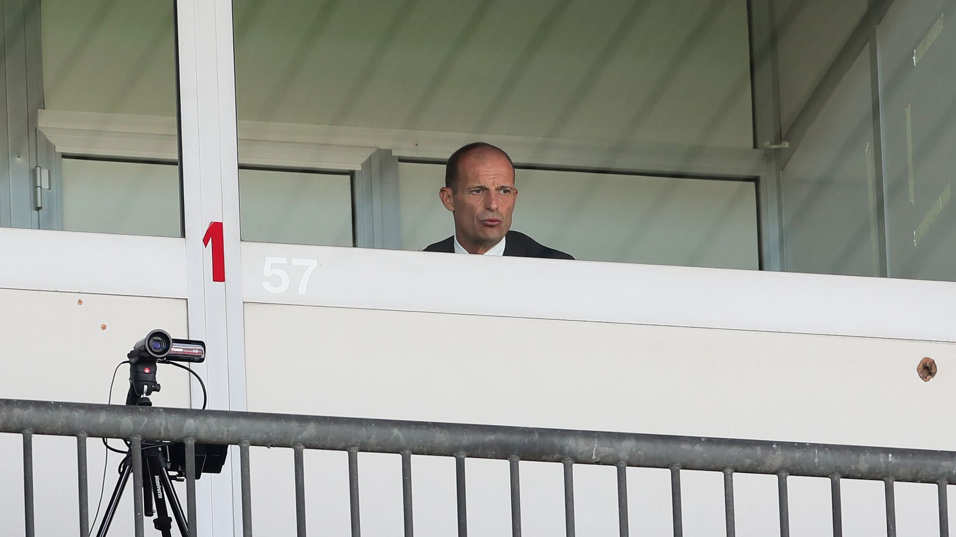 Massimiliano Allegri Monza Juventus Serie A