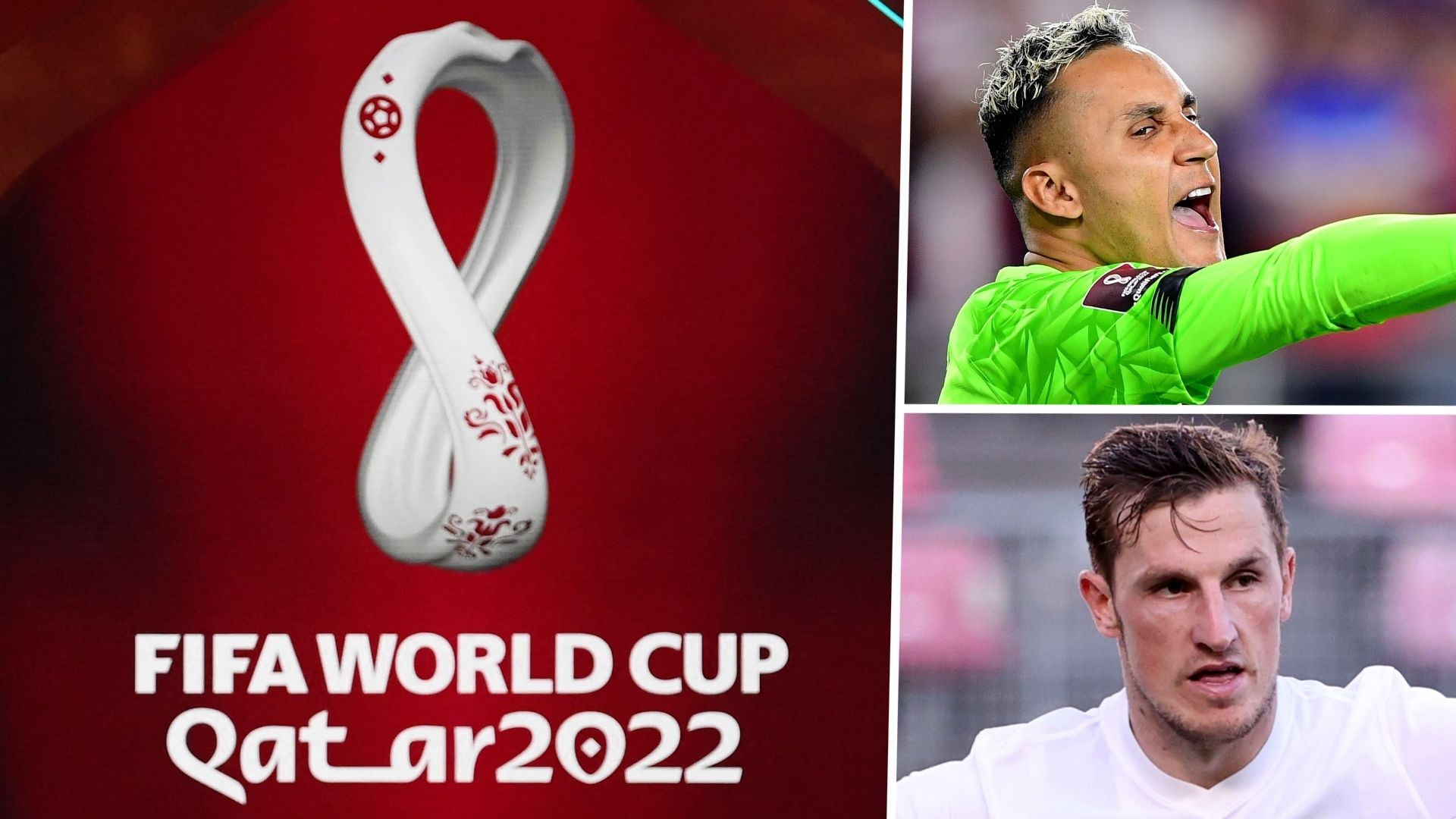 Qatar World cup intercontinental-play-off