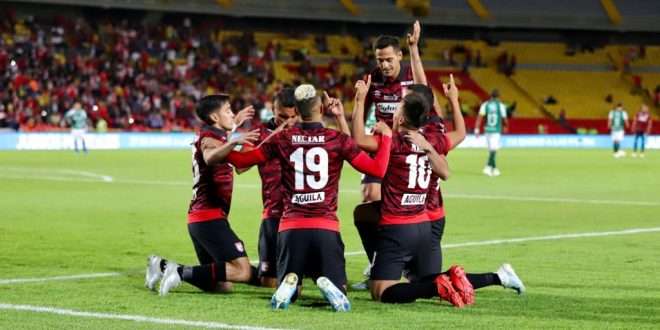 Santa Fe Torneo ESPN 2020