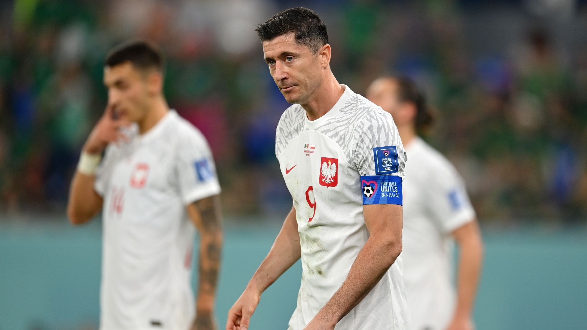 Robert Lewandowski Polonia