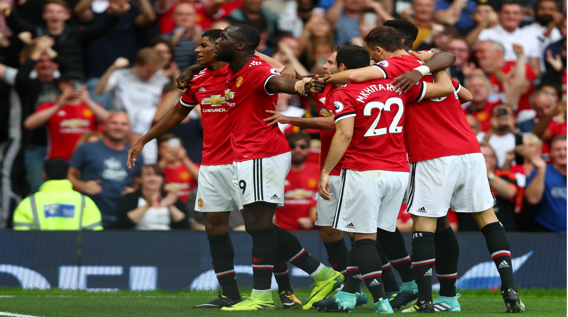 Manchester United Vs West ham