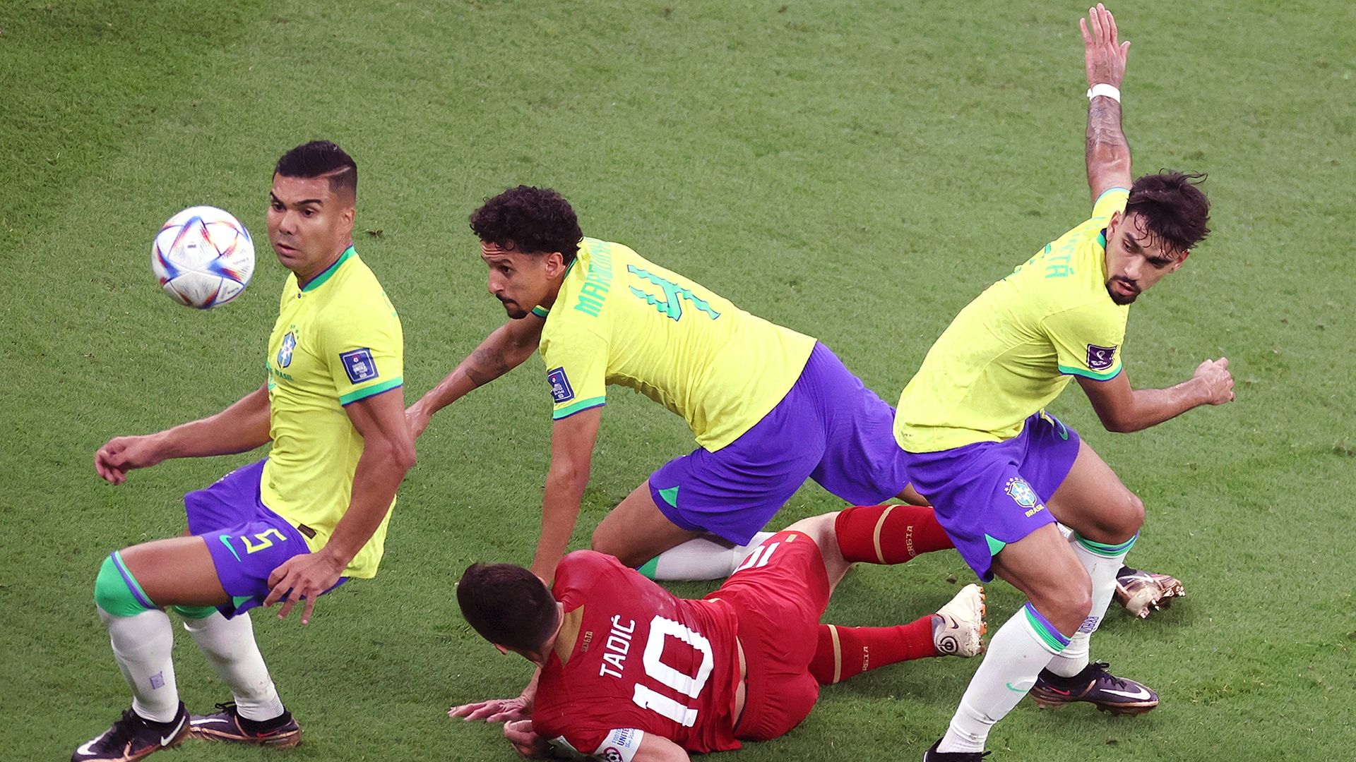 Casemiro Lucas Pasqueta