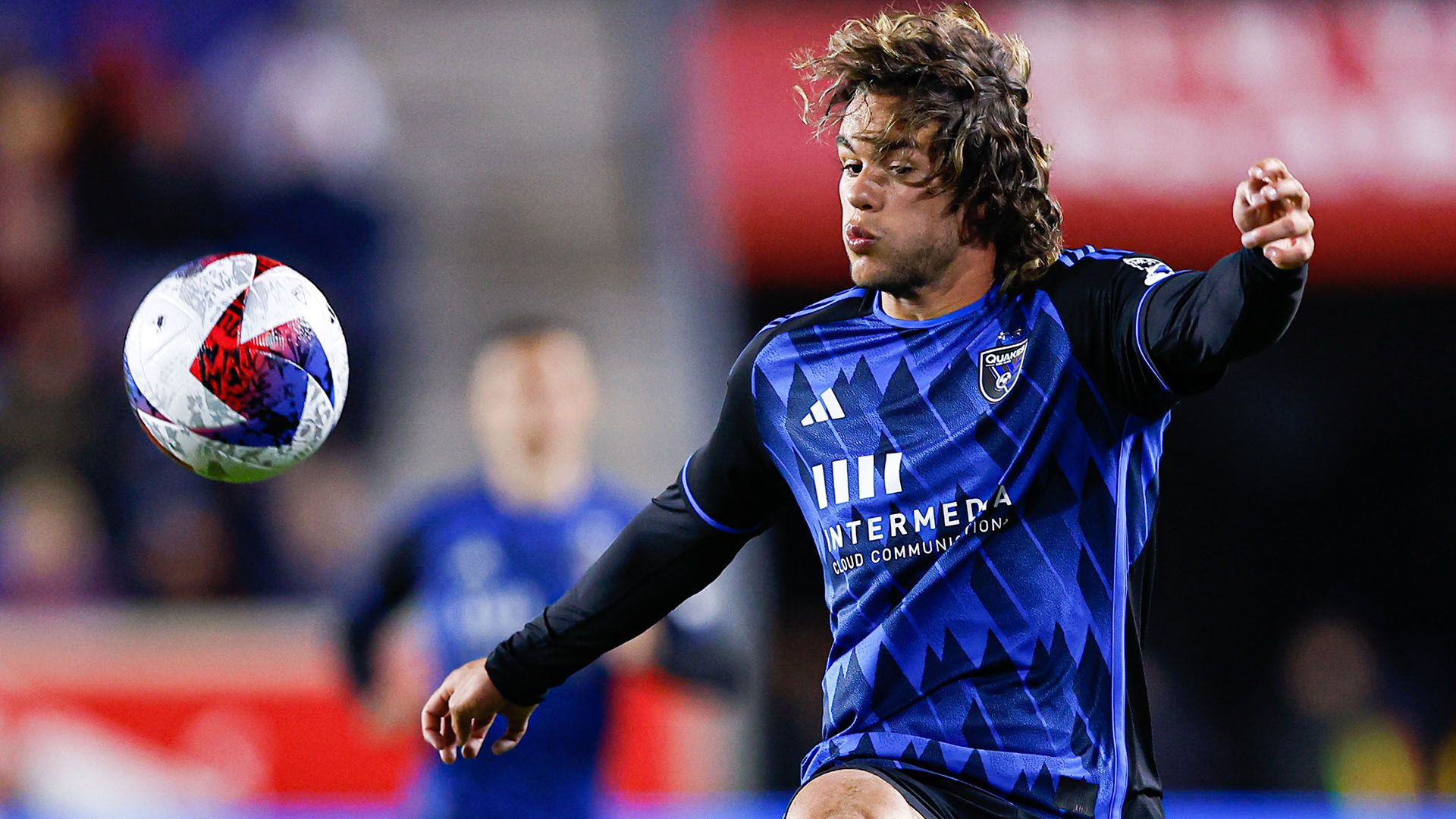 Cade Cowell Earthquakes 2023