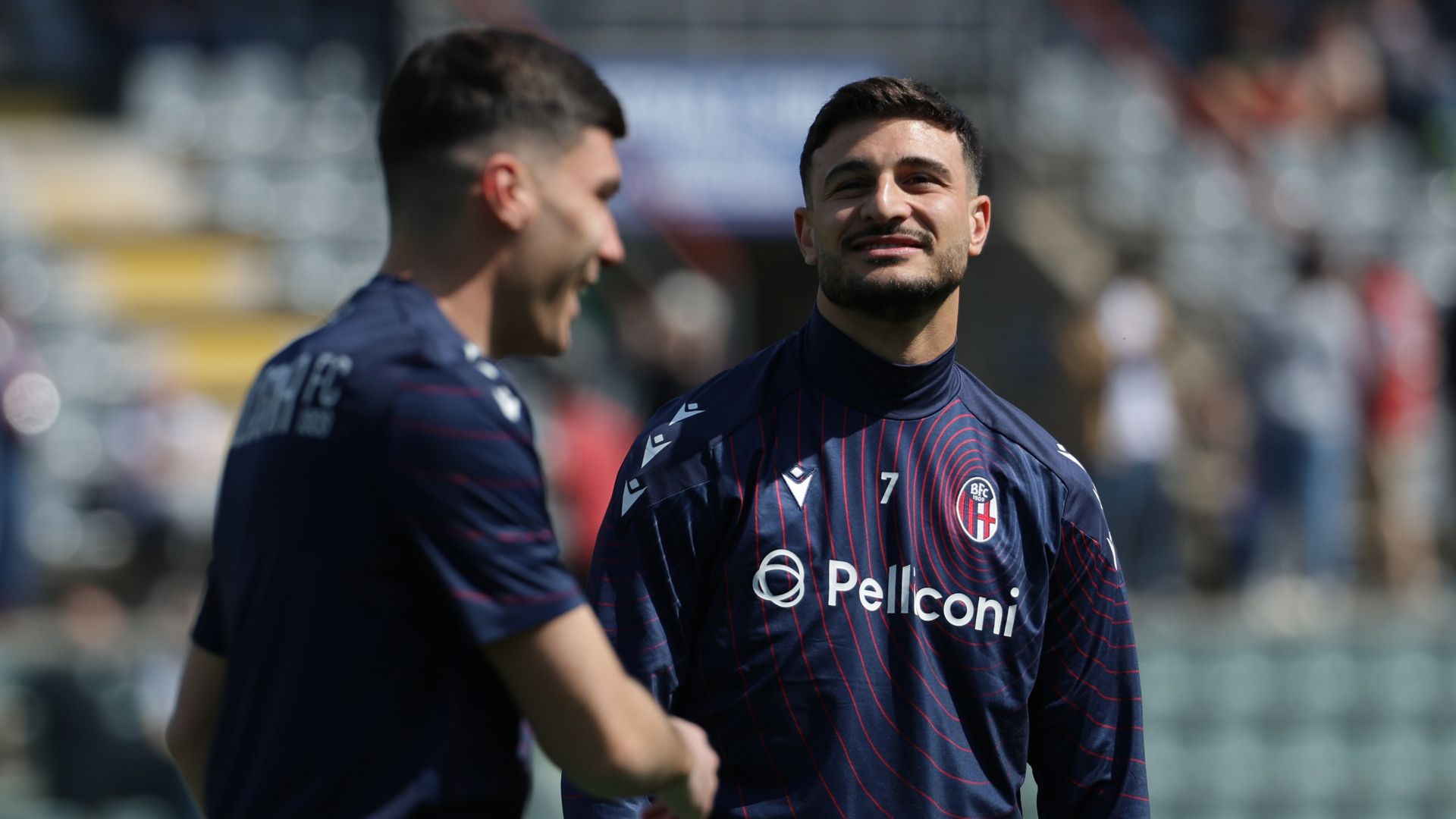 Riccardo Orsolini Bologna