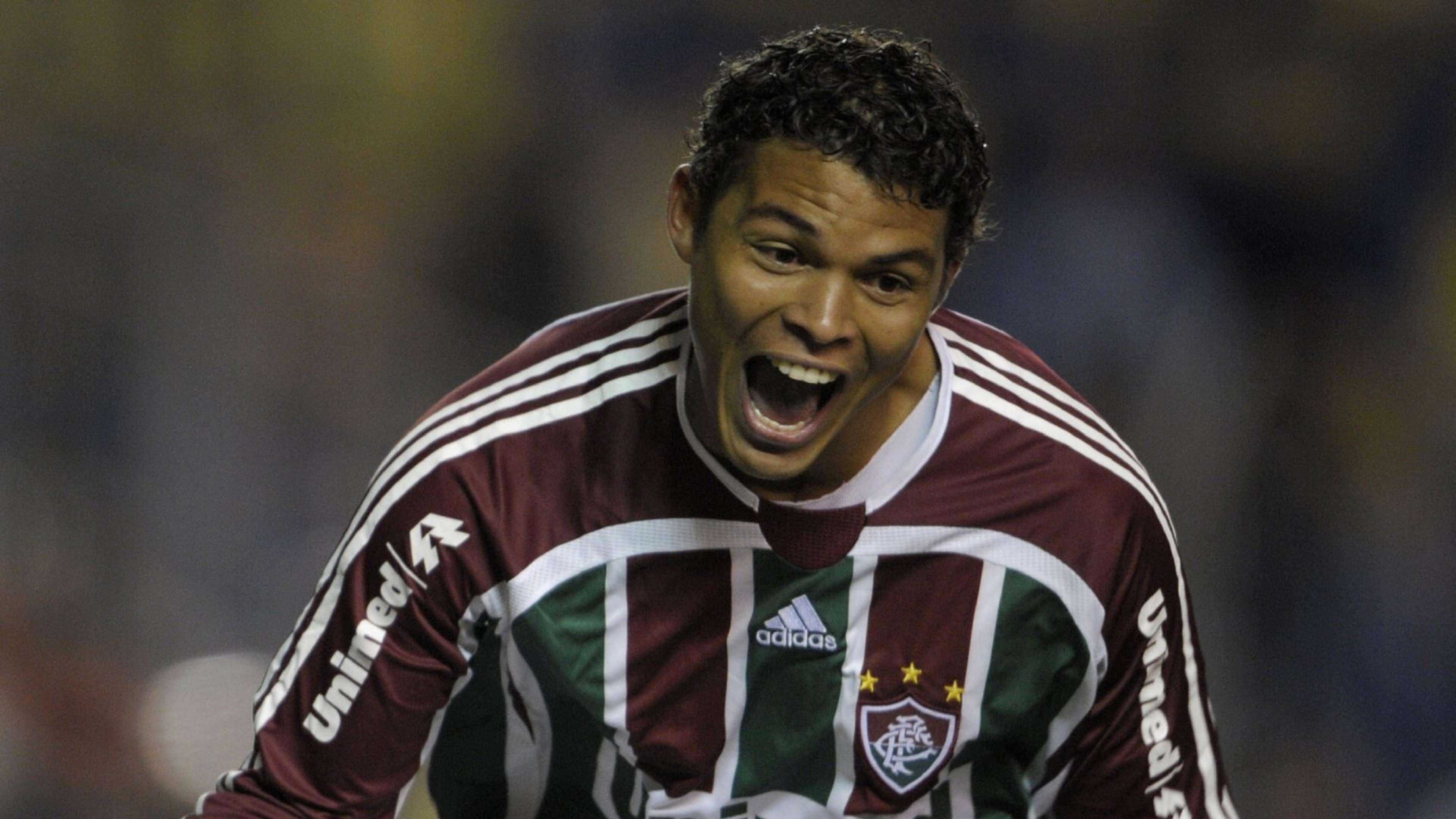 Thiago Silva Fluminense 2008