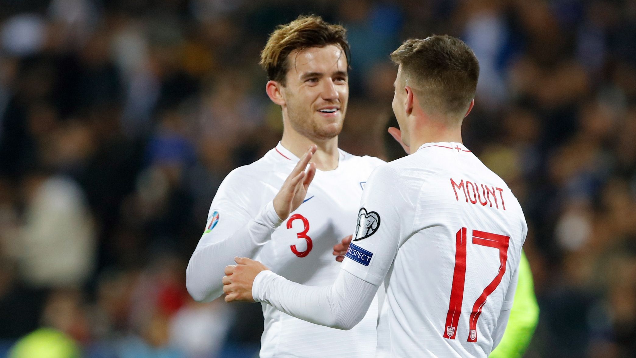 Mason Mount England 2019-20