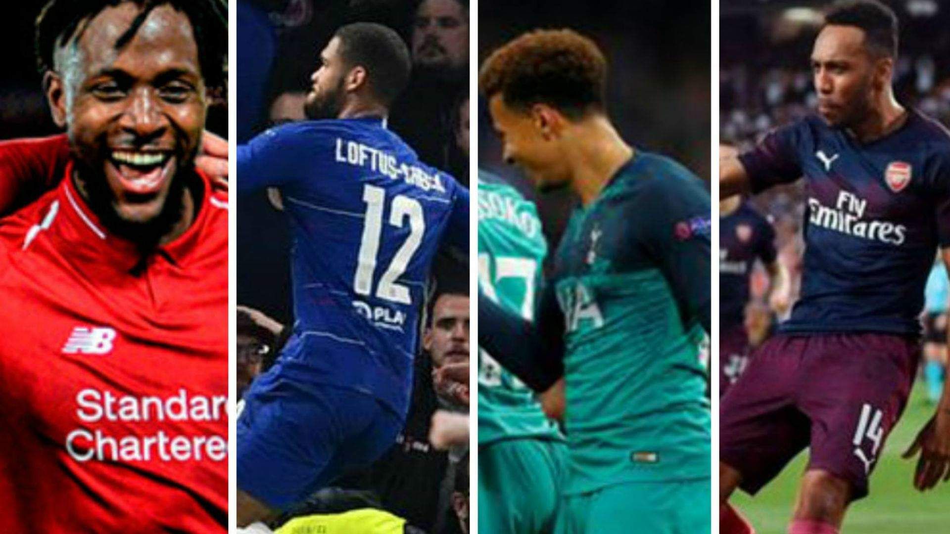 Liverpool Chelsea Tottenham Arsenal Final Champions League Europa League 2019