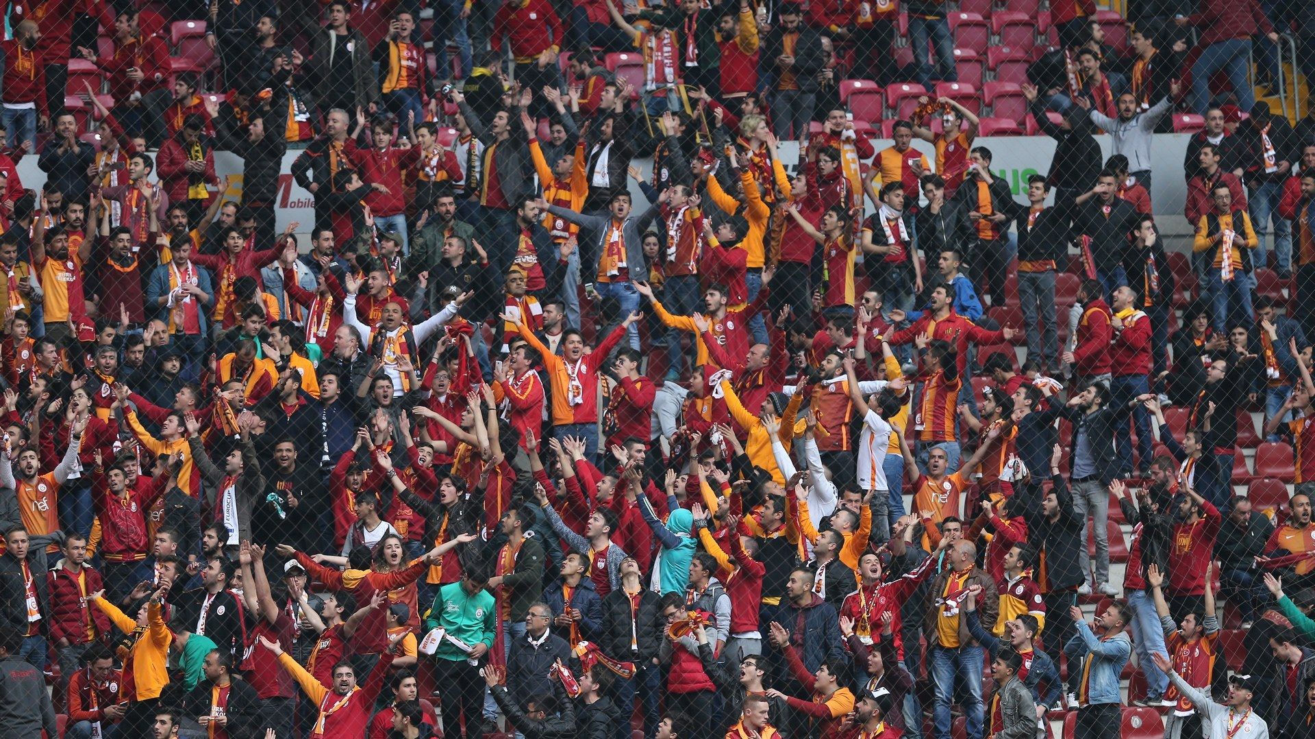 Galatasaray fans