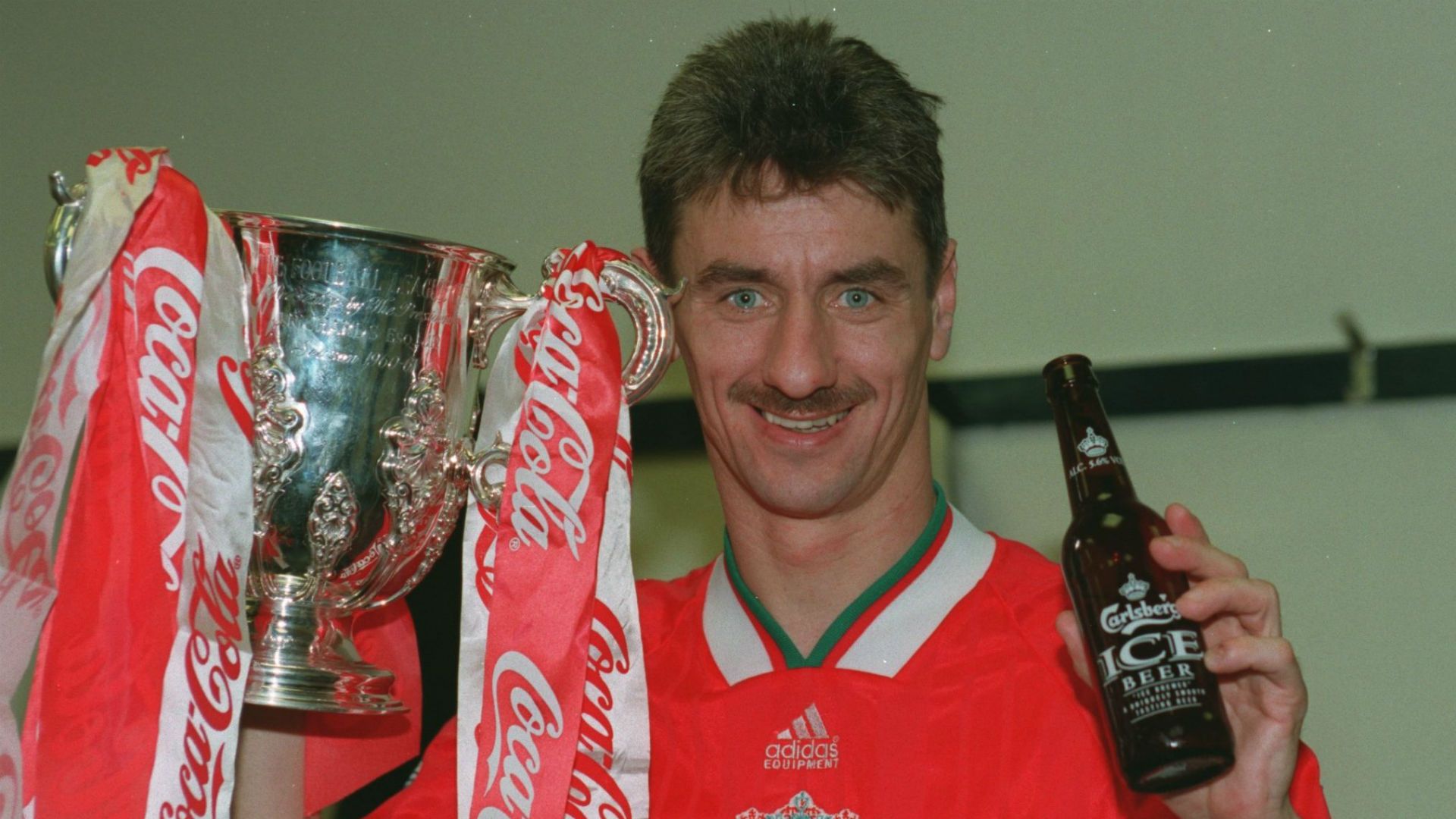 Ian Rush