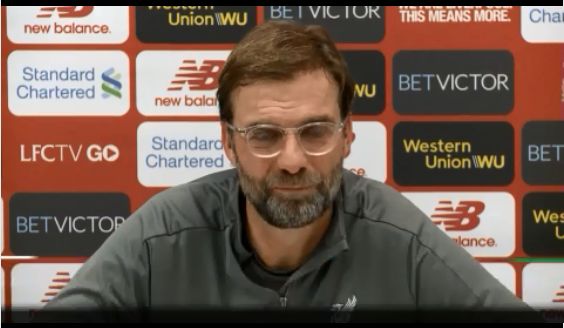 klopp mourinho