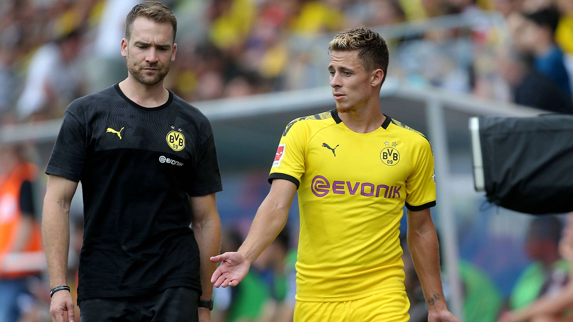 ***GER ONLY*** Thorgan Hazard