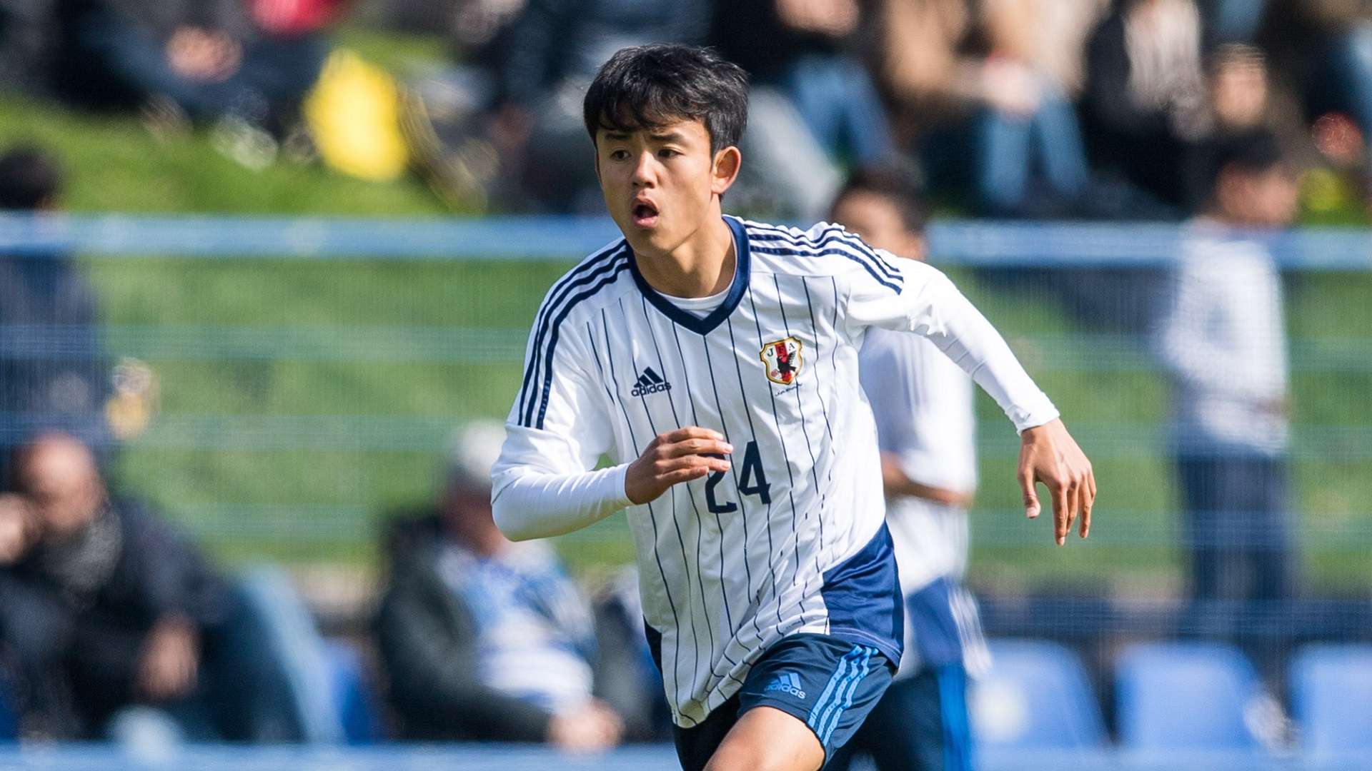 2017-07-14 Kubo Takefusa Japan