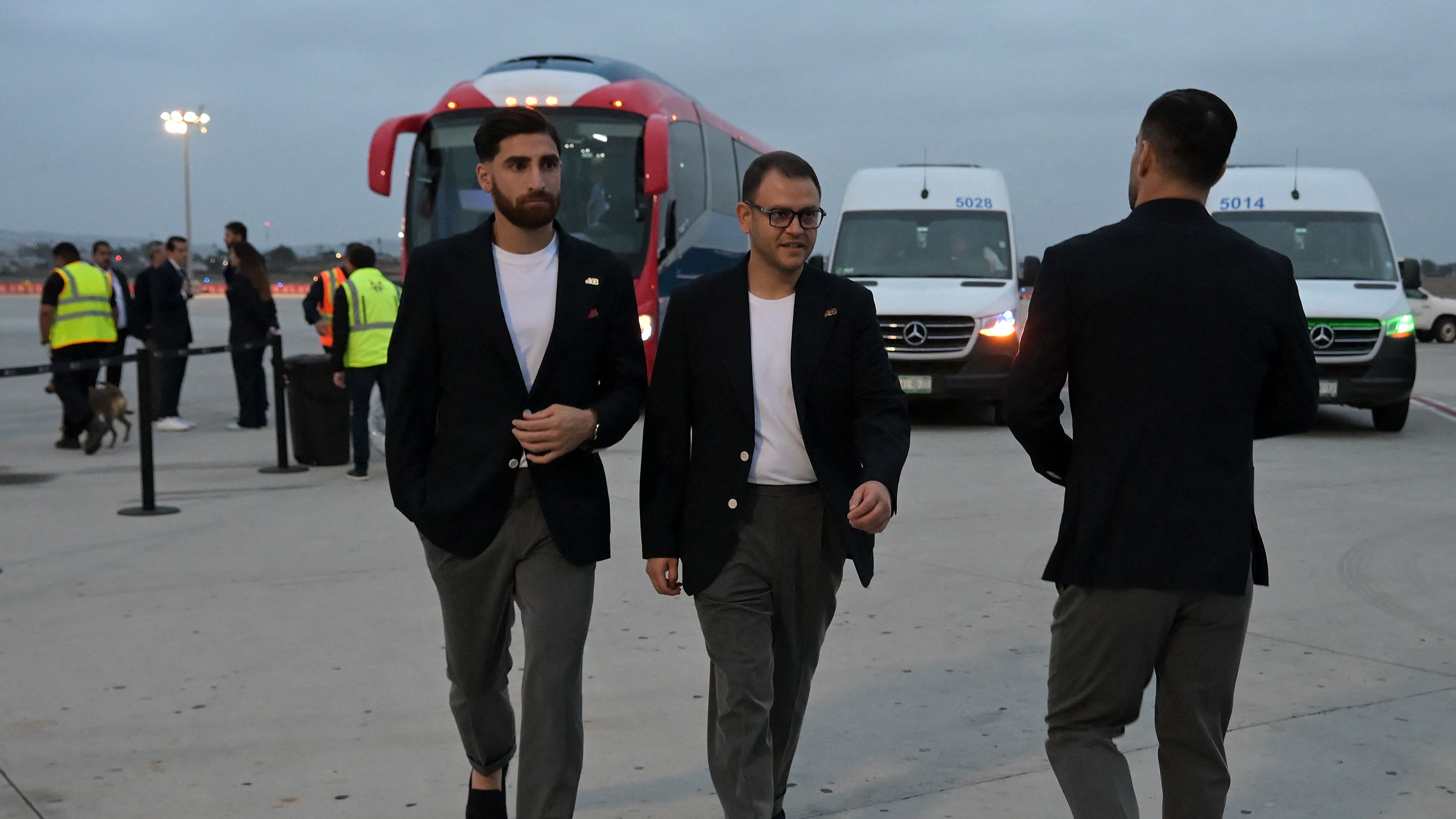 Iran Alireza Jahanbakhsh
