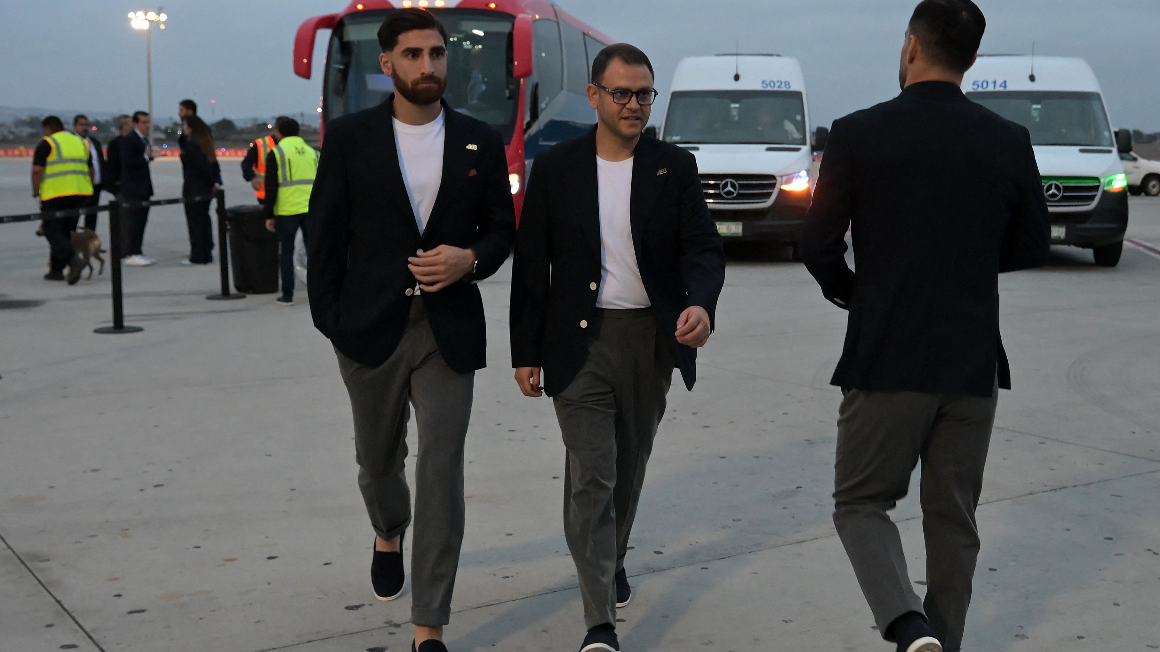 Iran Alireza Jahanbakhsh