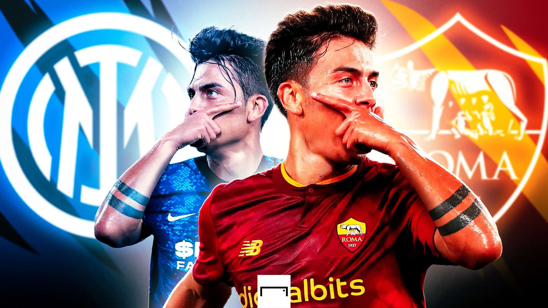 Dybala Inter Roma