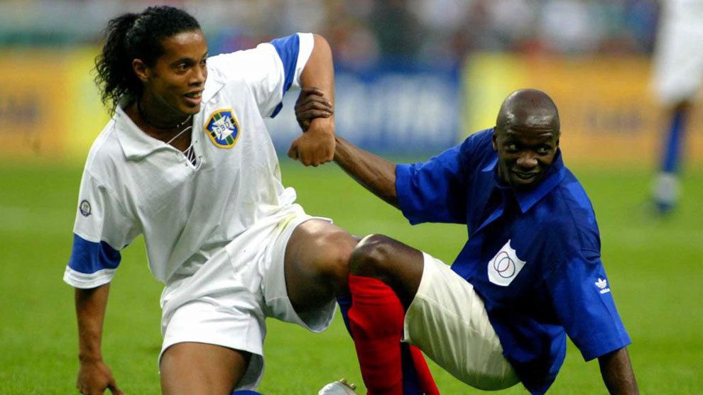 Ronaldinho Makelele