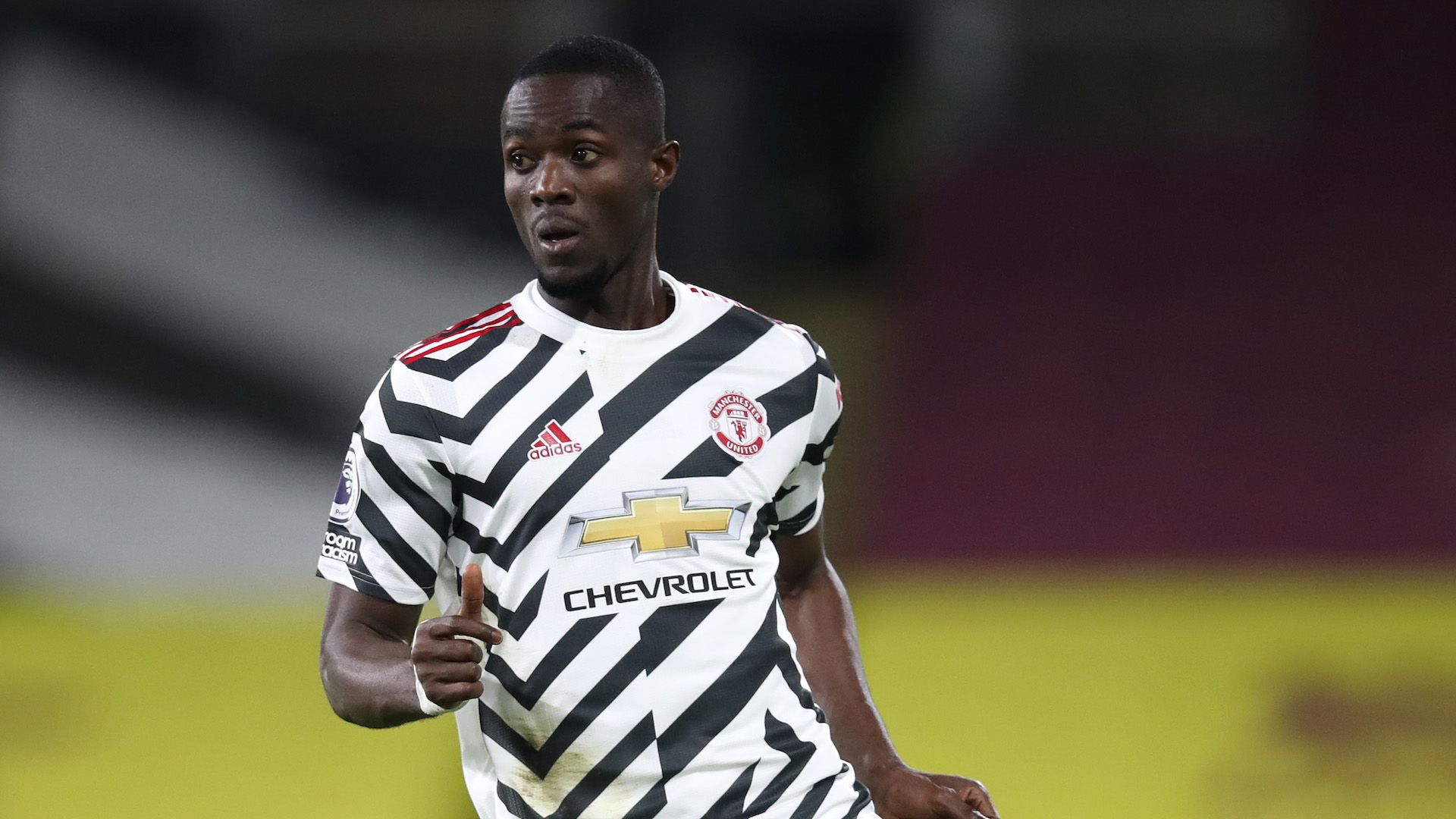 Eric Bailly - Manchester United 2020/21