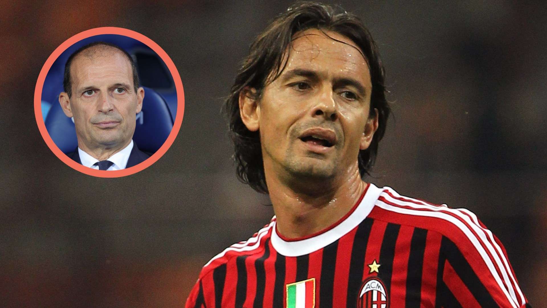 Allegri Filippo Inzaghi