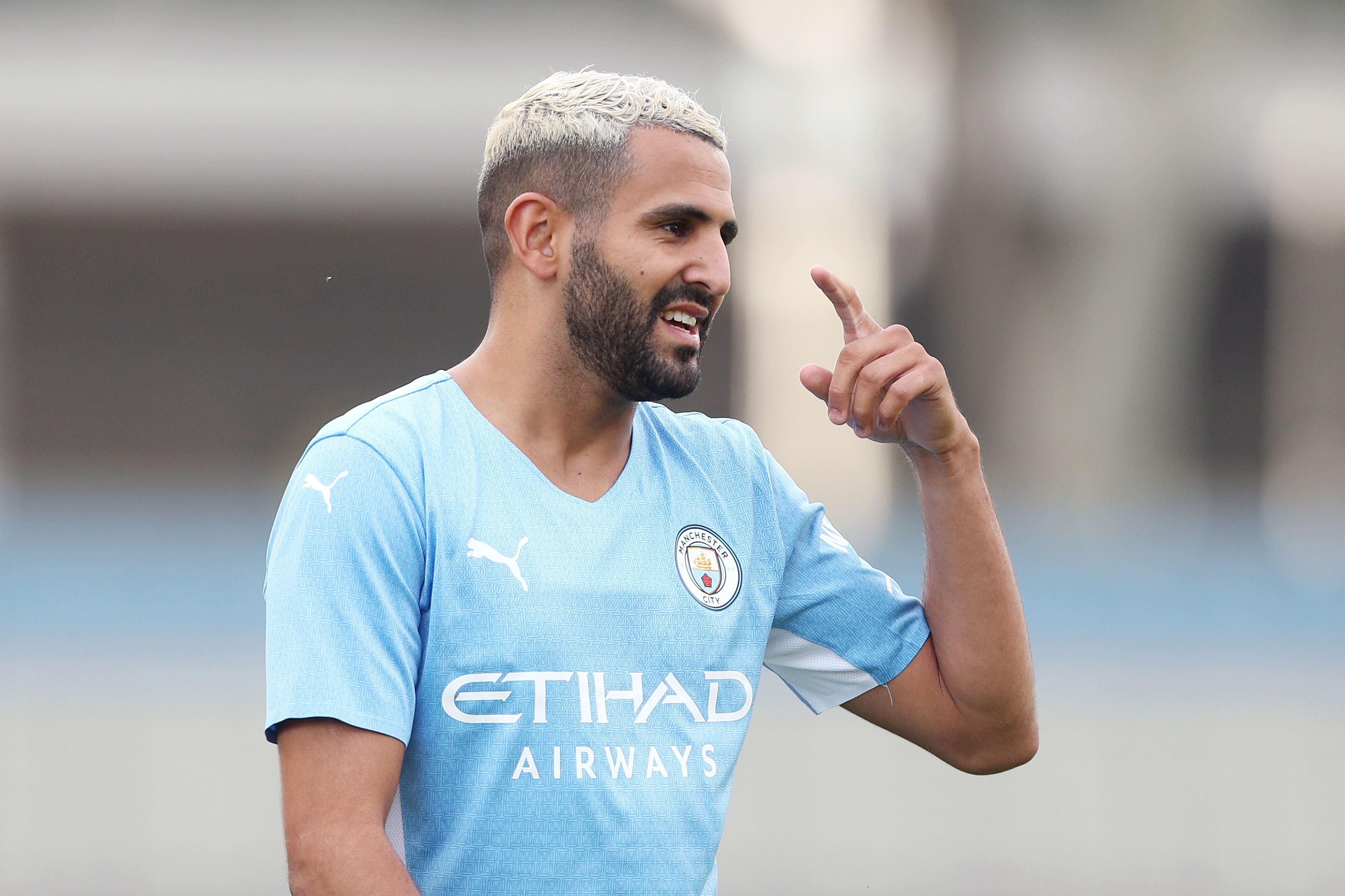 Mahrez