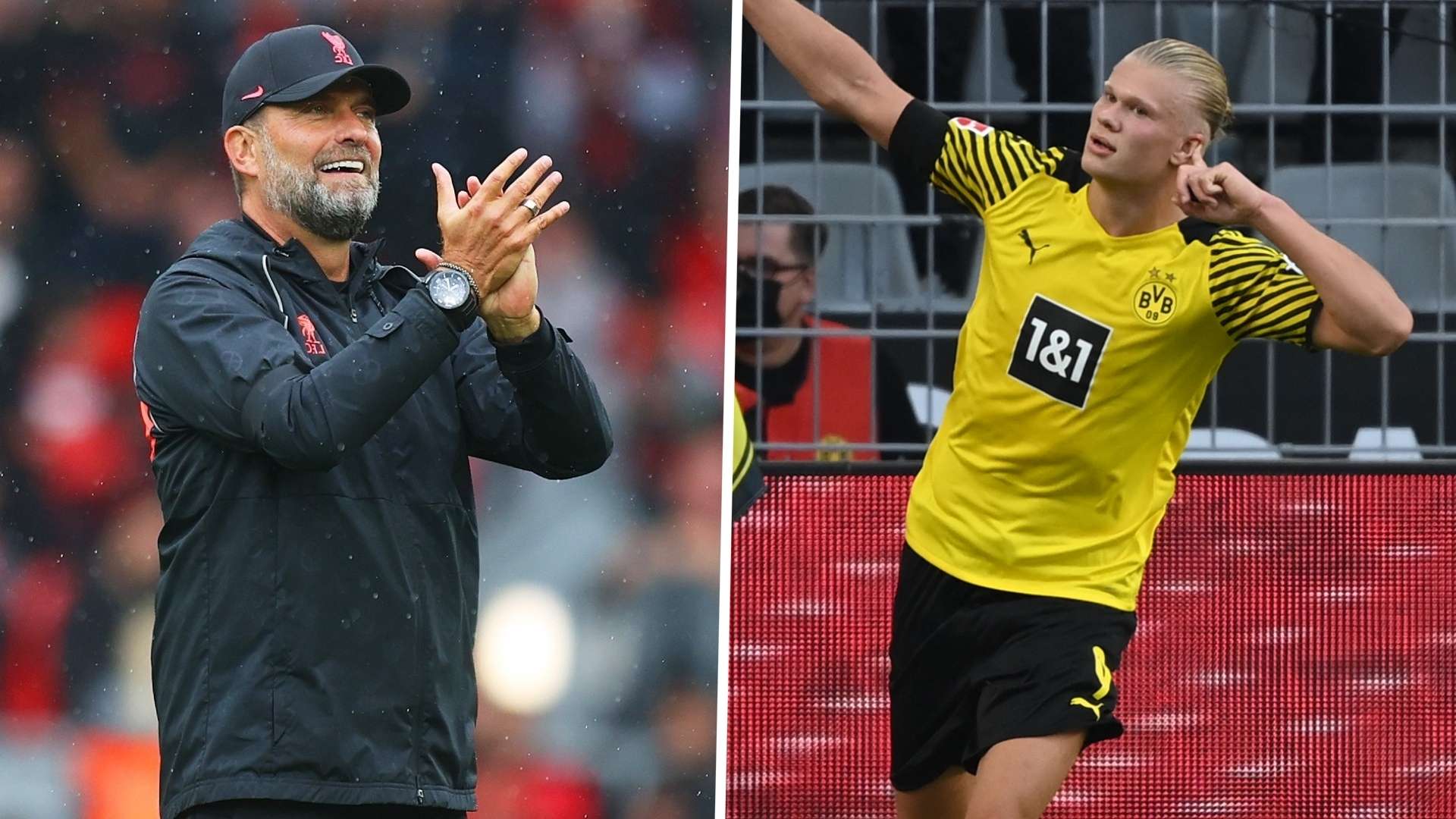 Klopp & Haaland