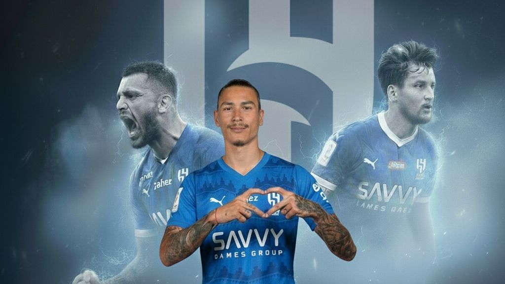 Darwin nunes ai generated gfx